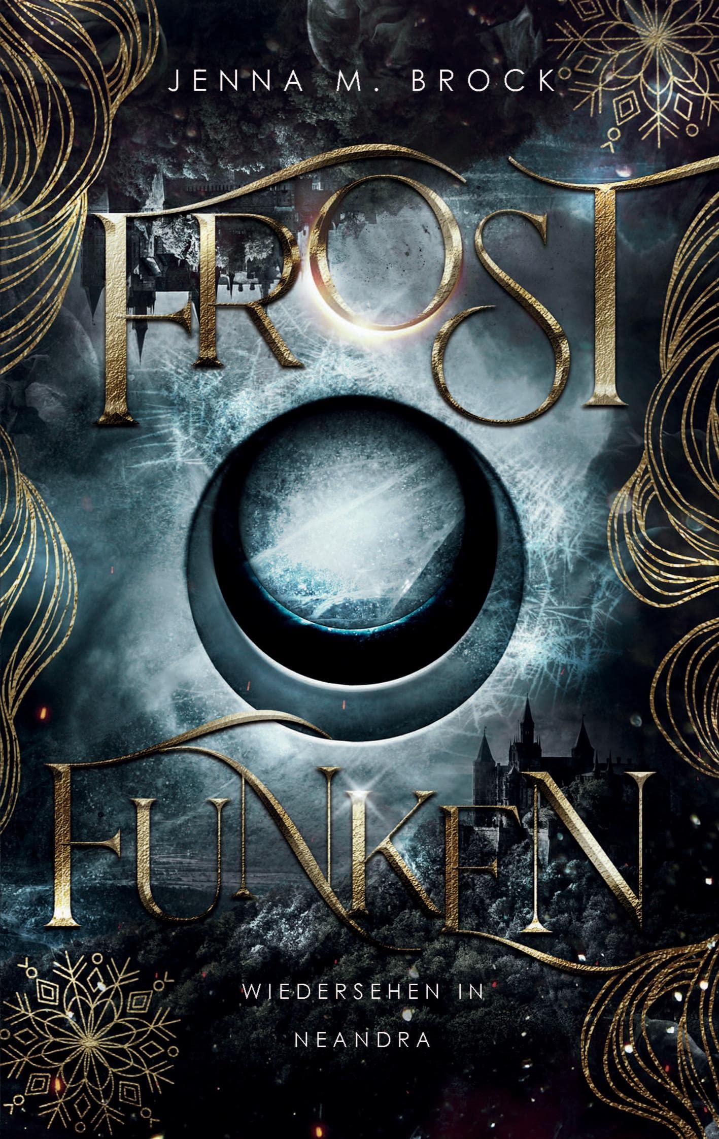 Frostfunken Contemporary literature Books