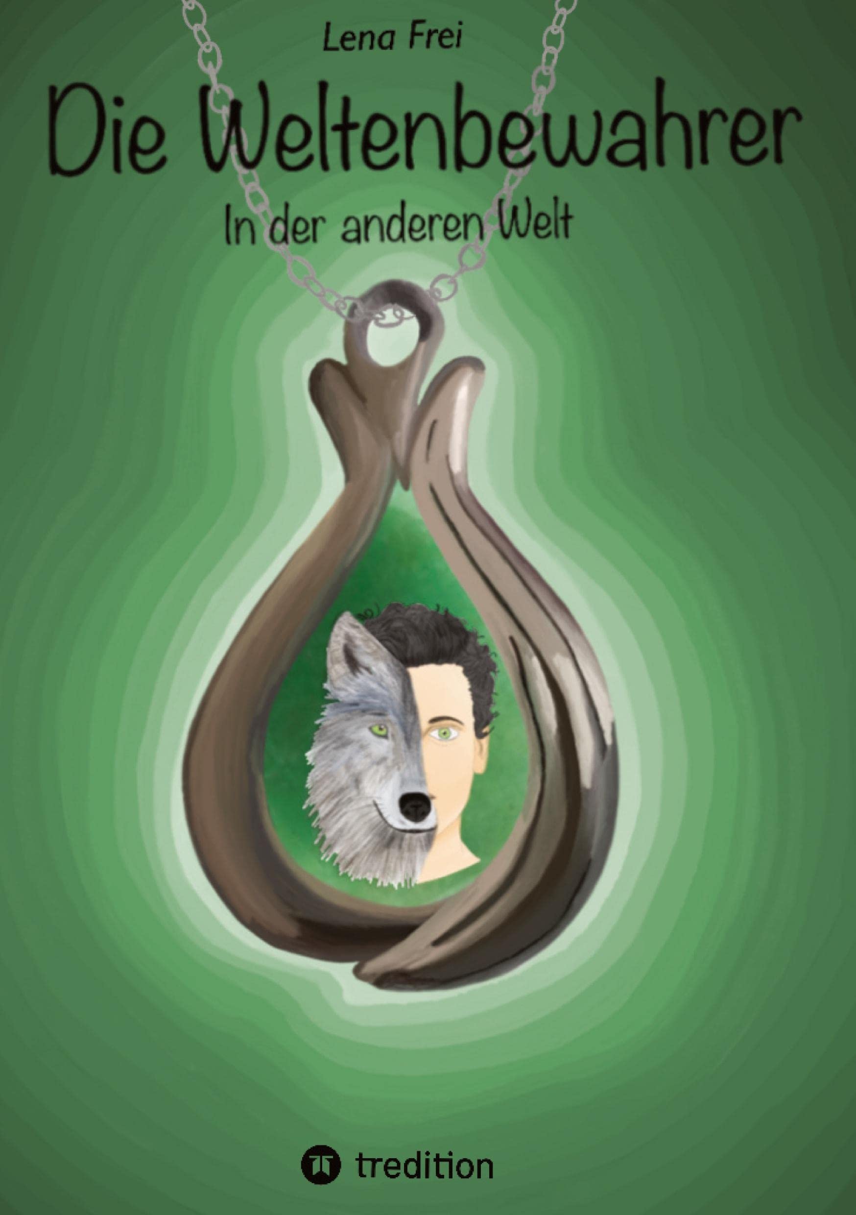 Die Weltenbewahrer: In der anderen Welt Fiction