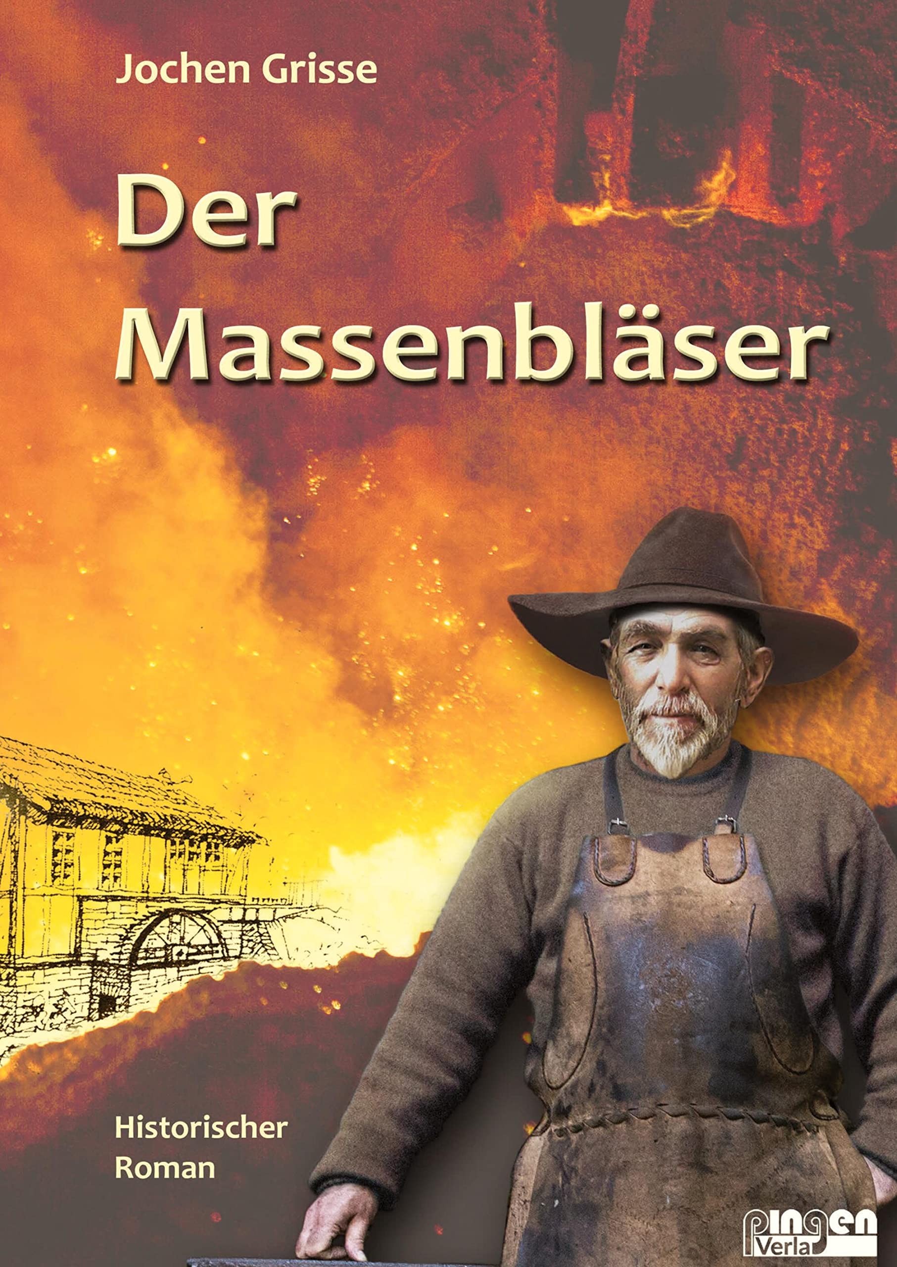 Der Massenbläser (Die Massenbläaser Trilogie) Historical Fiction