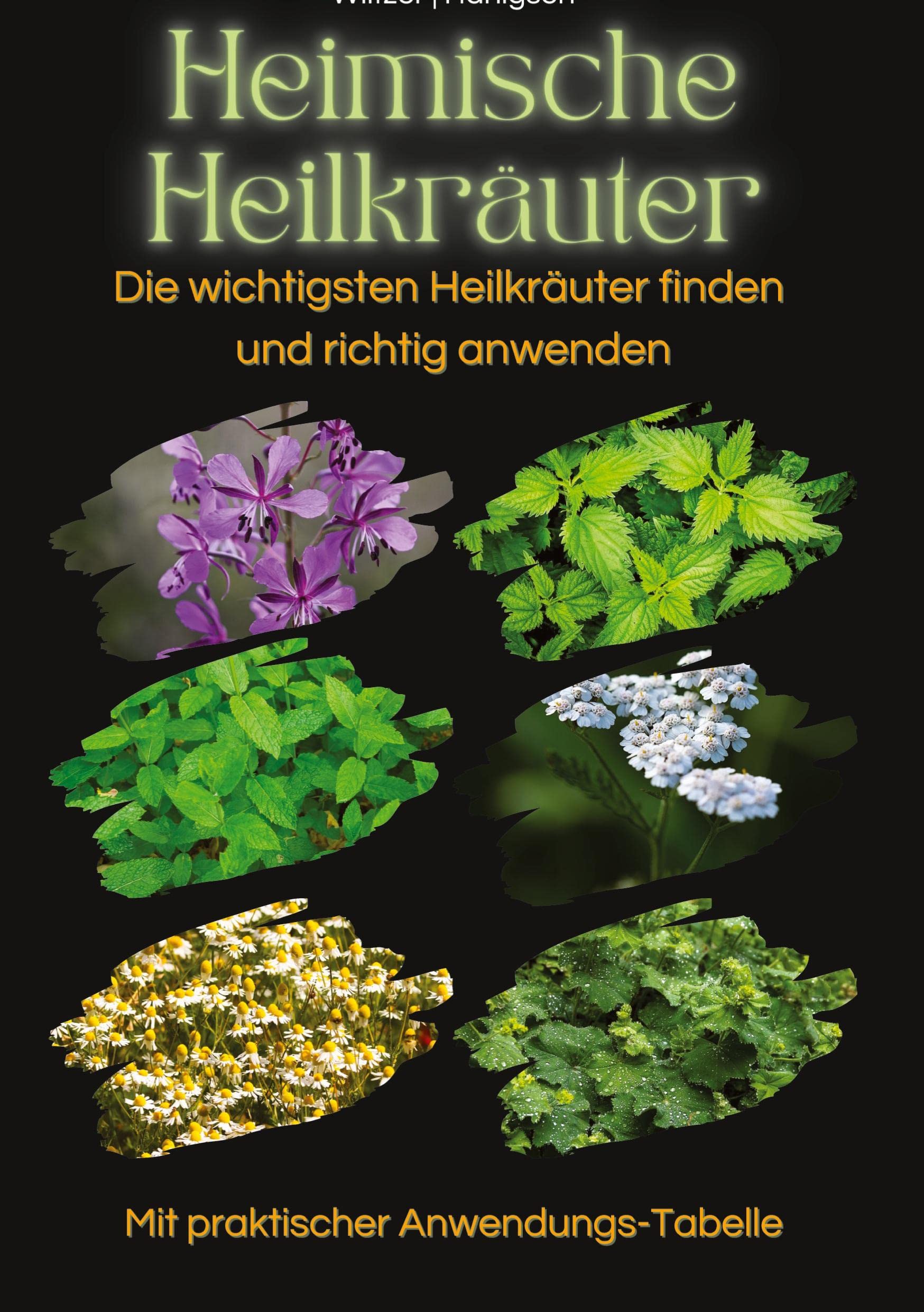 Heimische Heilkräuter: Die wichtigsten Heilkräuter finden und richtig anwenden Health, Nutrition & Fitness