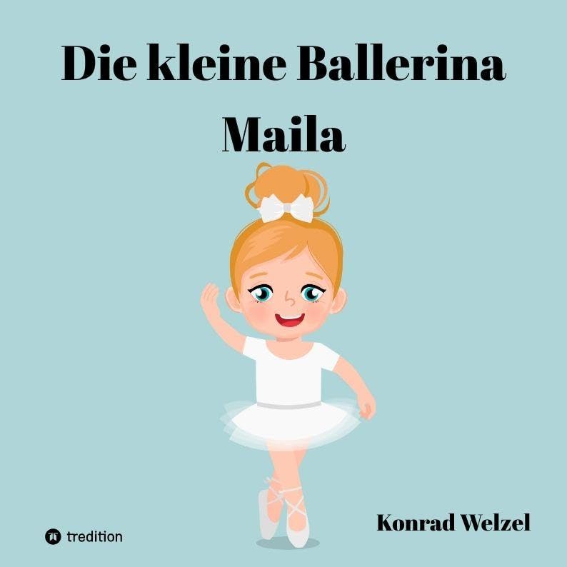 Die kleine Ballerina Maila Non-fiction