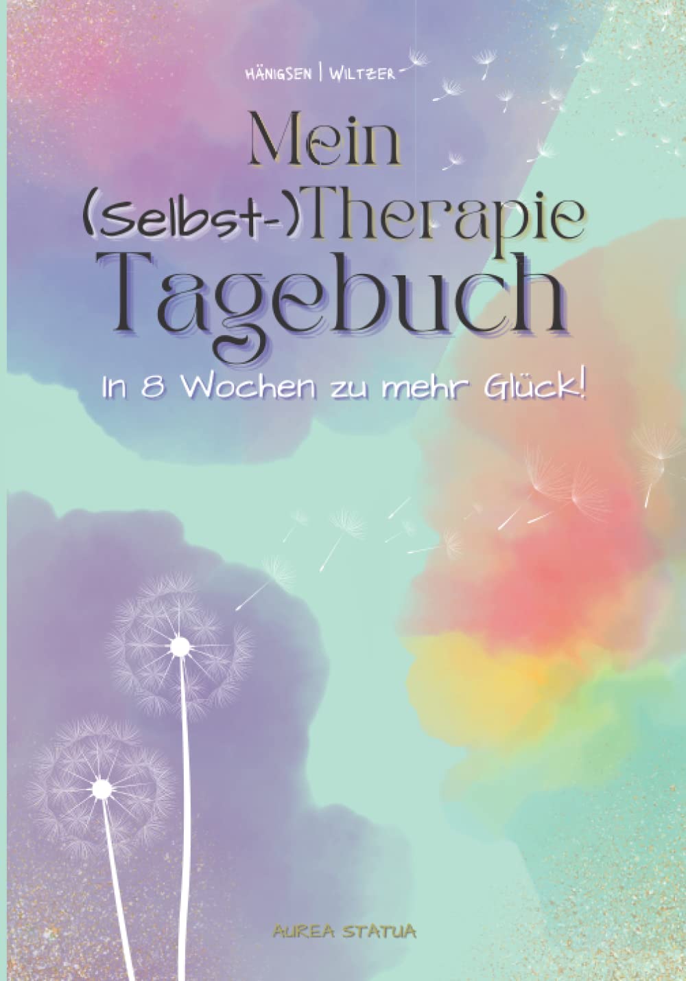 Gefühlstagebuch - Mein (Selbst-) Therapie Tagebuch: In 8 Wochen zu mehr Glück Books