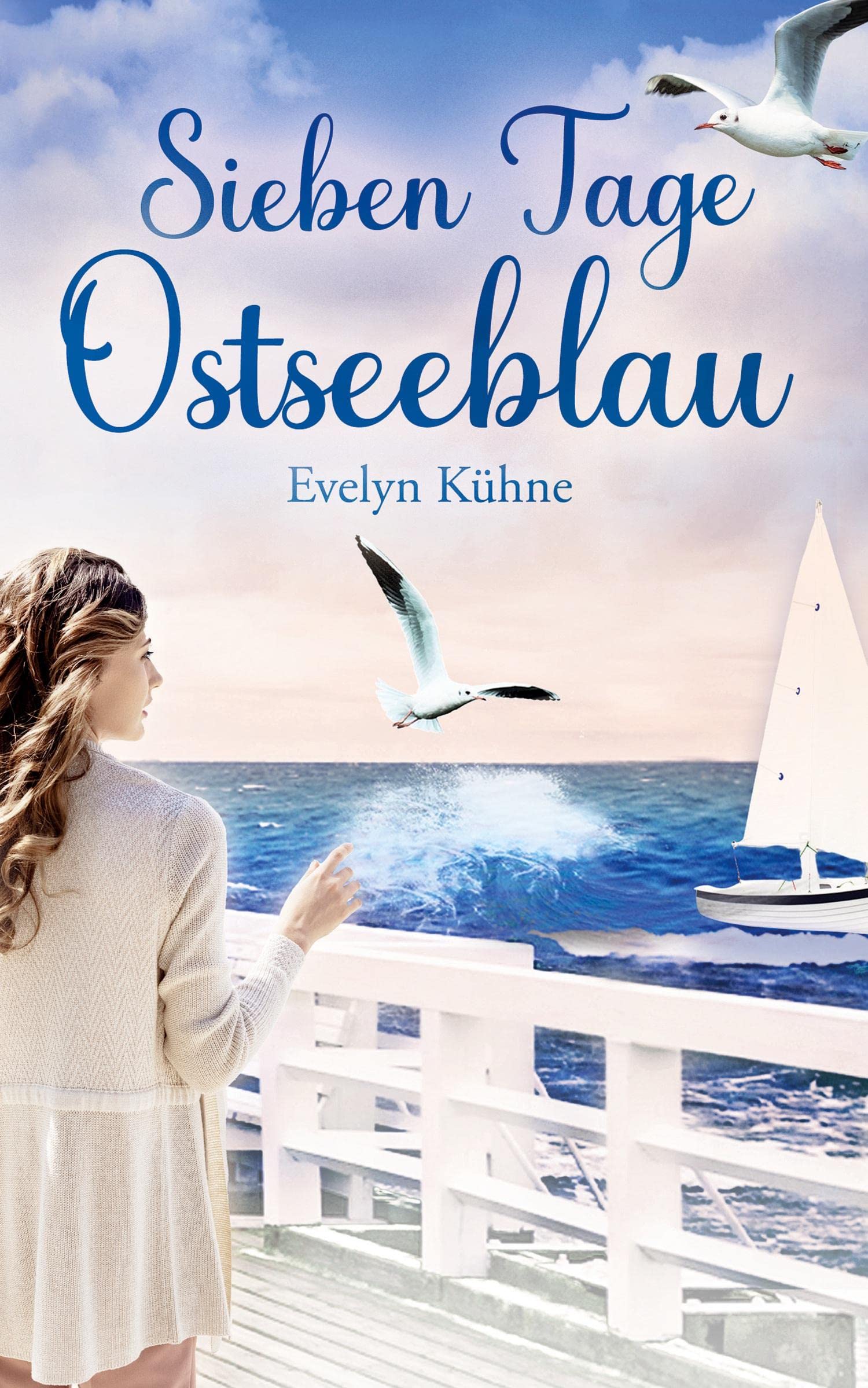 Sieben Tage Ostseeblau Contemporary literature