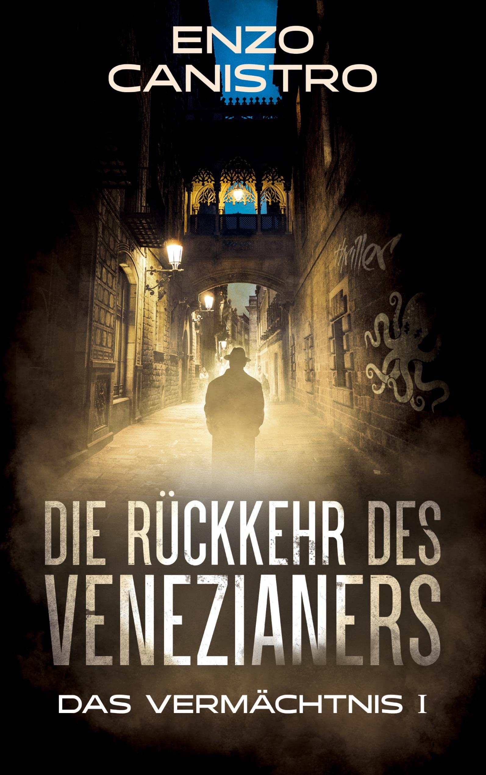 Die Rückkehr des Venezianers - Mordermittlungen in Mailand Contemporary literature