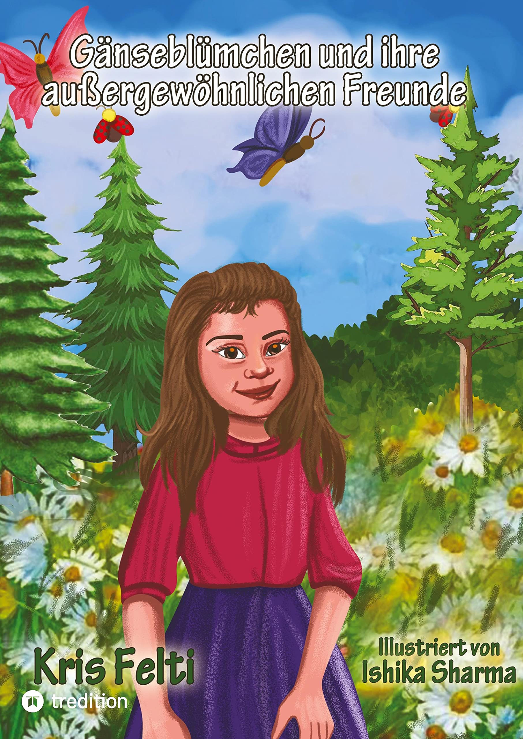 Gänseblümchen und ihre außergewöhnlichen Freunde Study Guides