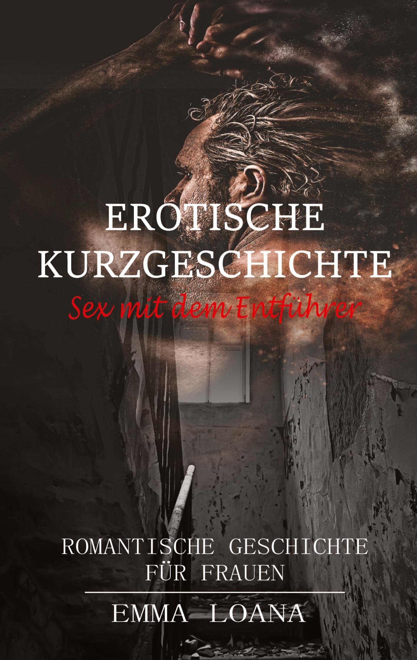 Erotische Kurzgeschichte Sex mit dem Entführer: Romantische Geschichte für Frauen Contemporary literature Books