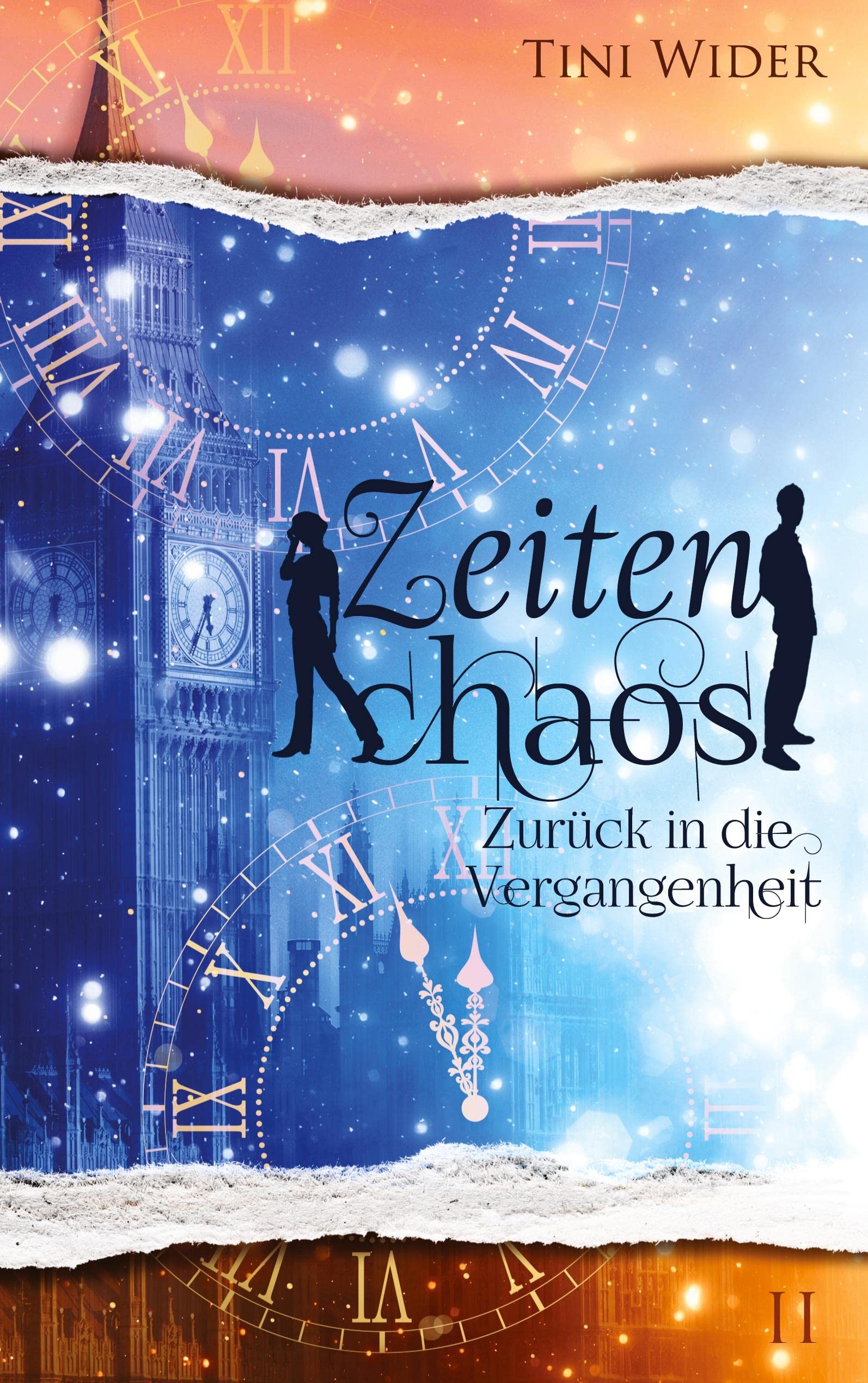 Zeitenchaos (Band 2): Zurück in die Vergangenheit Contemporary literature