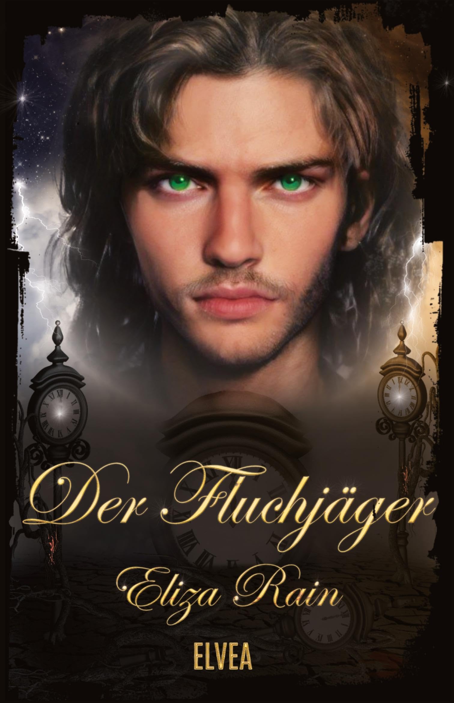 Der Fluchjäger Dark Fantasy Books