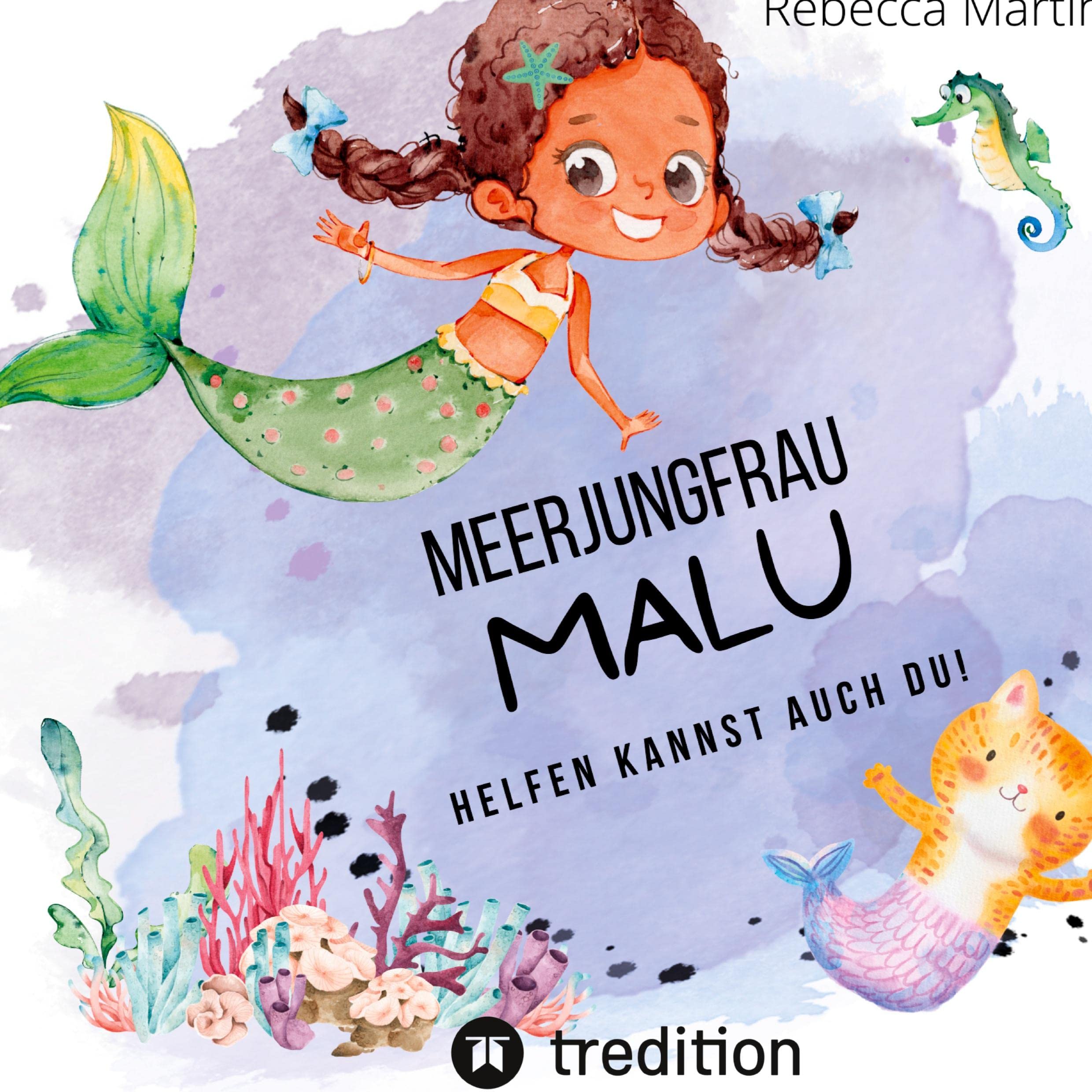 Meerjungfrau Malu: Helfen kannst auch DU! Health, Nutrition & Fitness