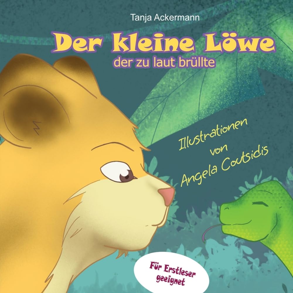 Der kleine Löwe, der zu laut brüllte Non-fiction