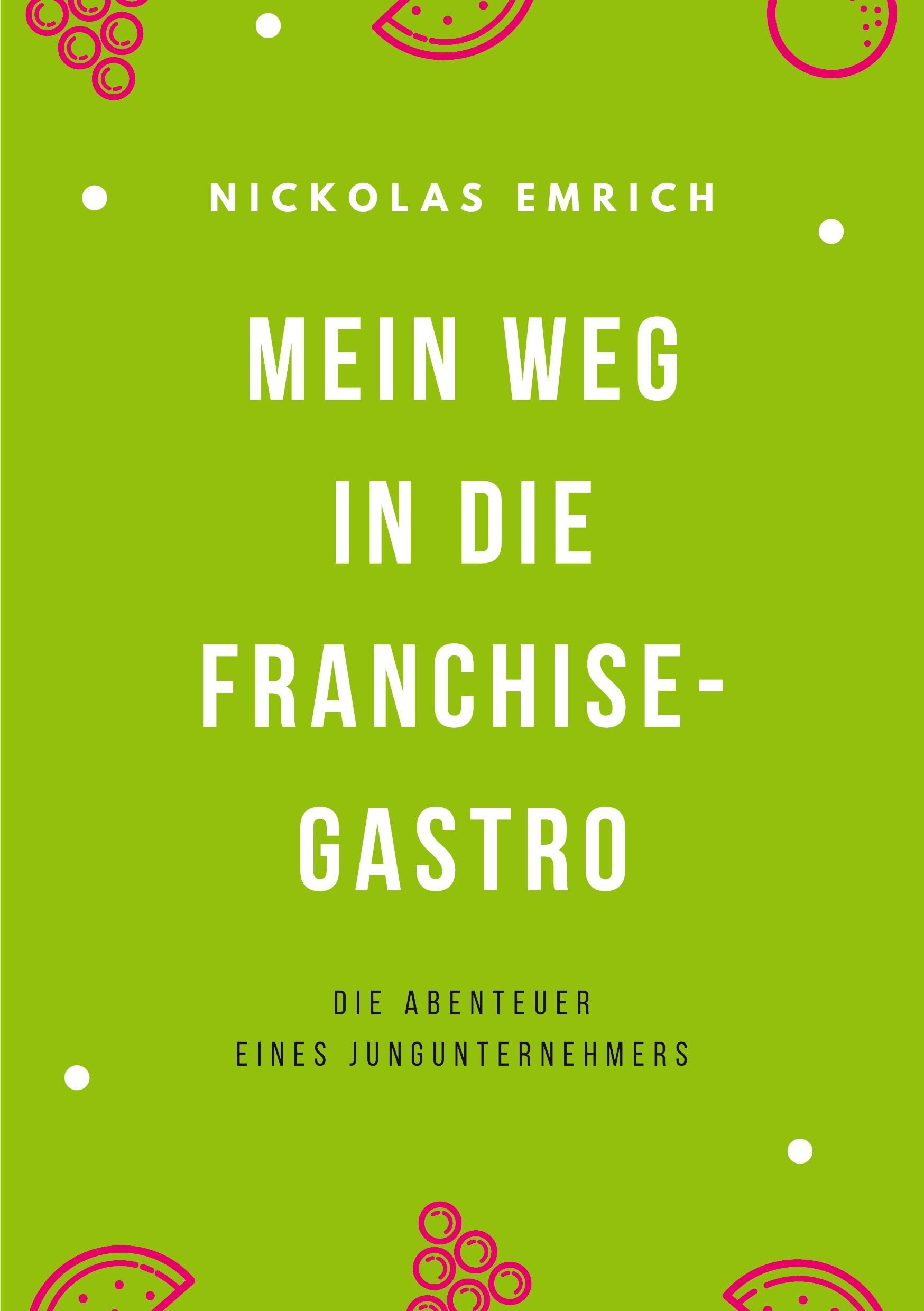 Mein Weg in die Franchise-Gastro Law
