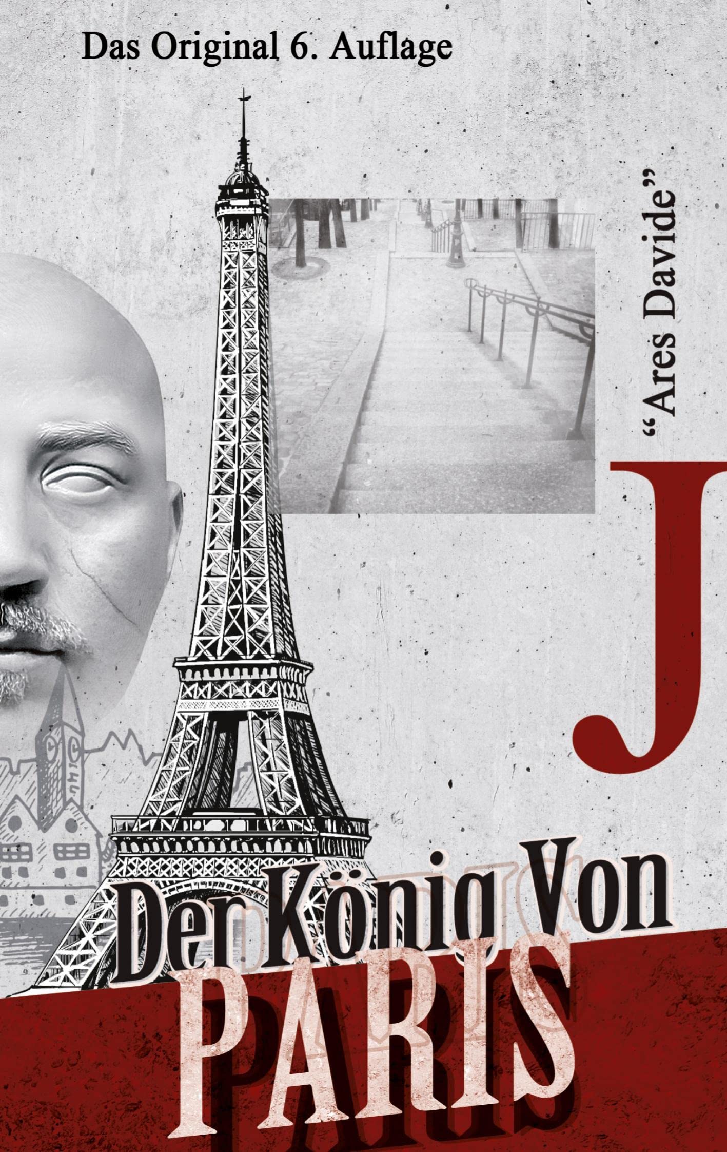 J: Der König von Paris (J-Wie Joker: Der König von Paris) Contemporary literature
