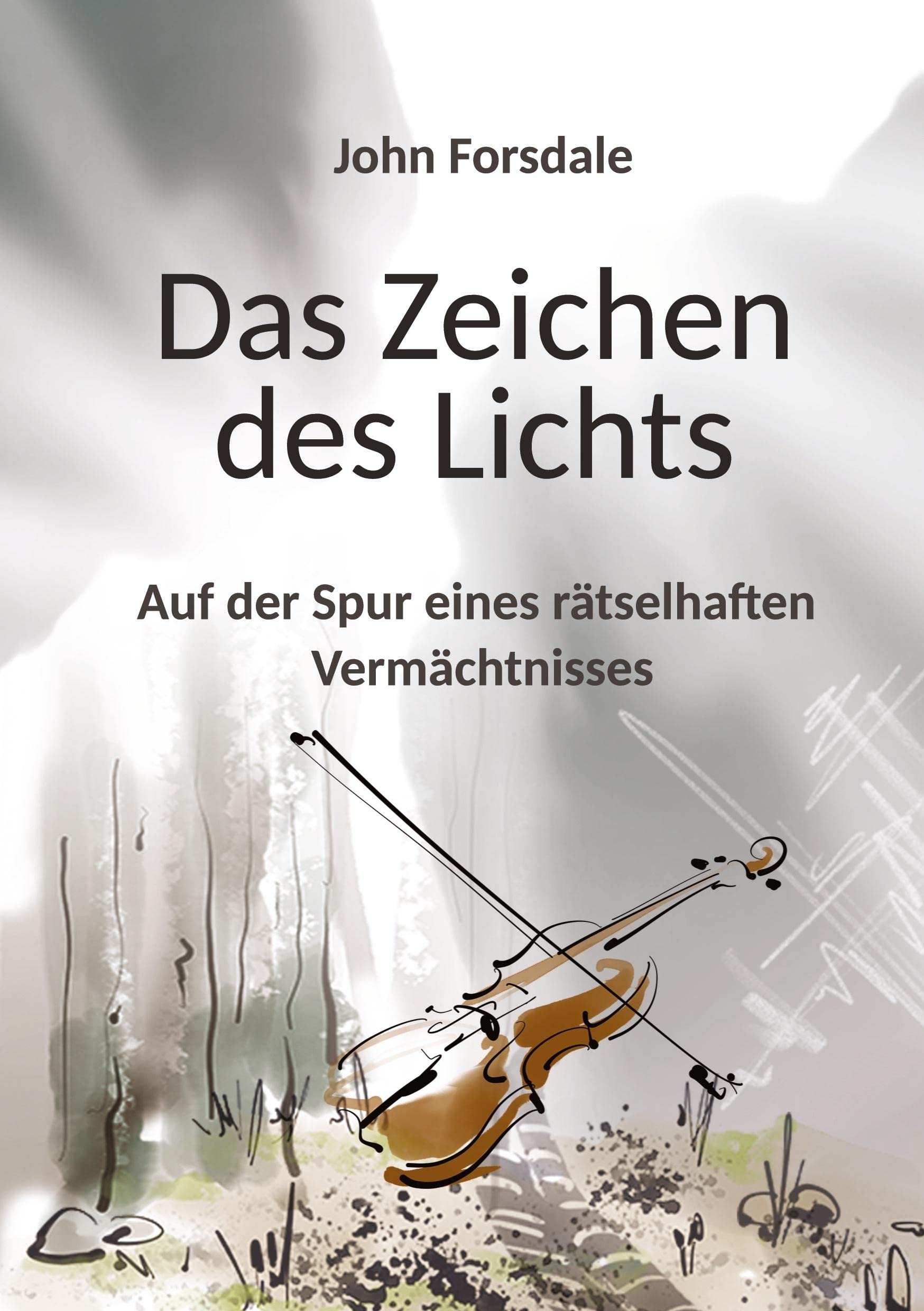 Das Zeichen des Lichts Sheet Music