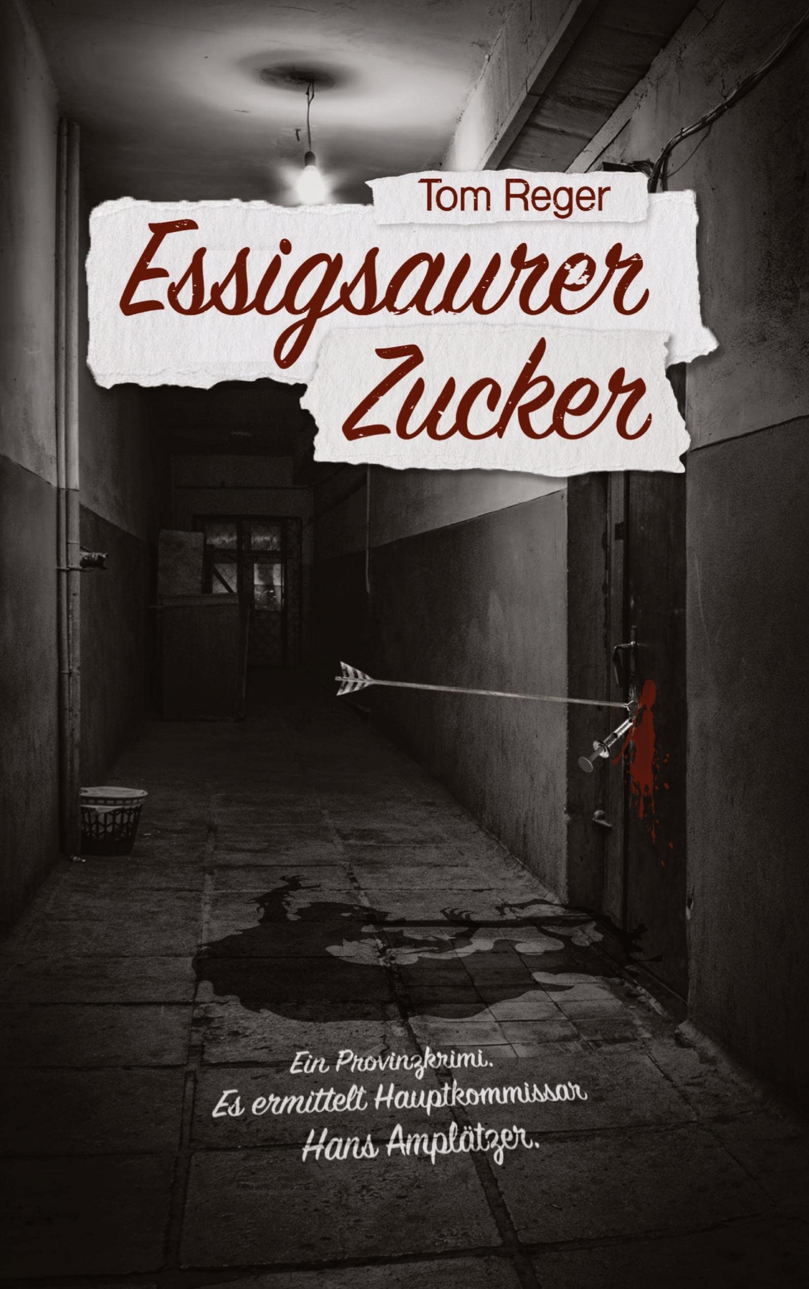 Essigsaurer Zucker Contemporary literature Books
