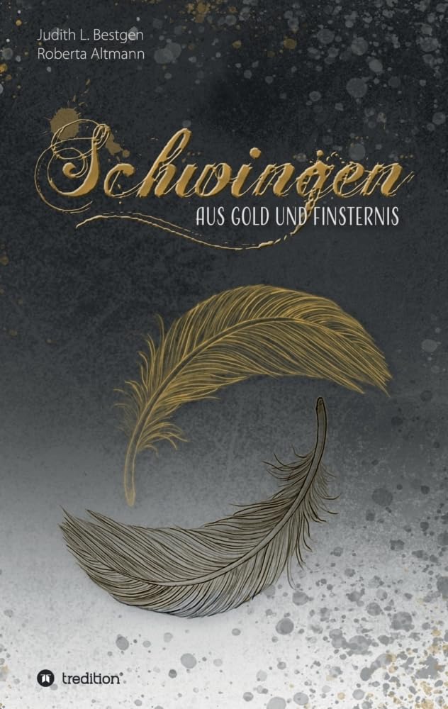 Schwingen aus Gold und Finsternis: DE Dark Fantasy