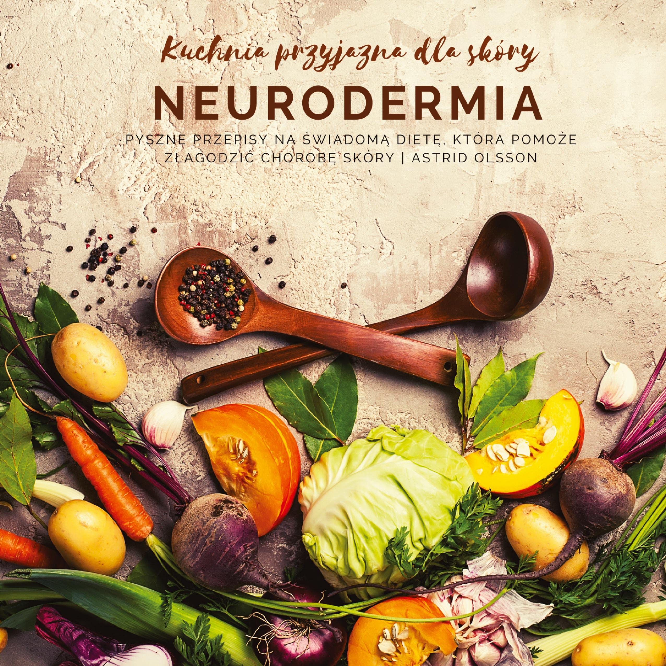 Kuchnia przyjazna dla skóry - neurodermia Leisure, Home & Garden