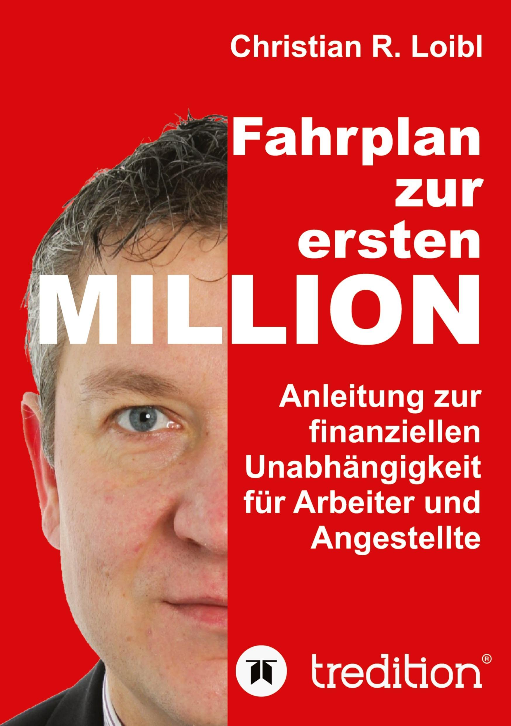 Fahrplan zur ersten Million Business, Finance & Career