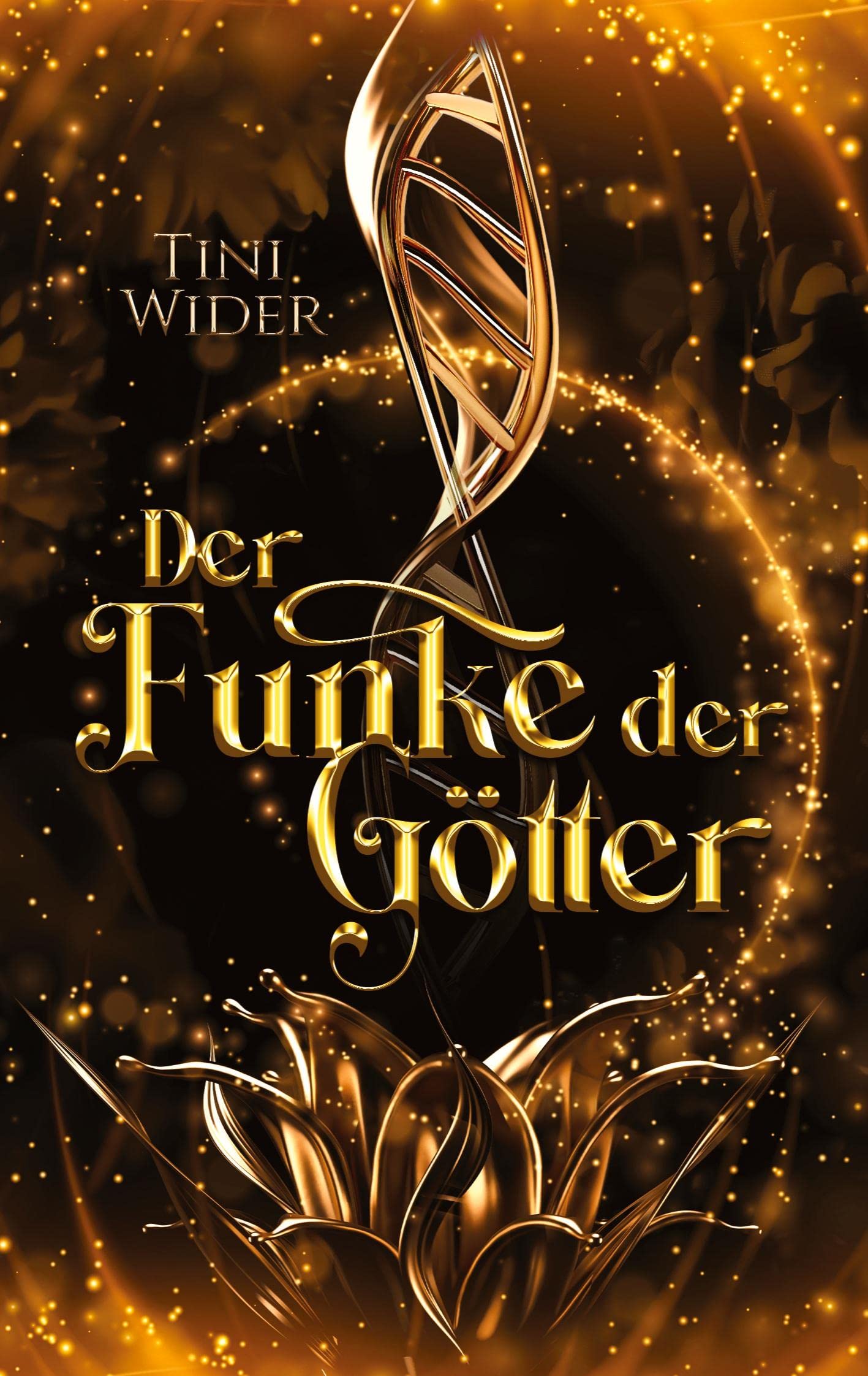 Der Funke der Götter Fairy Tales & Legends