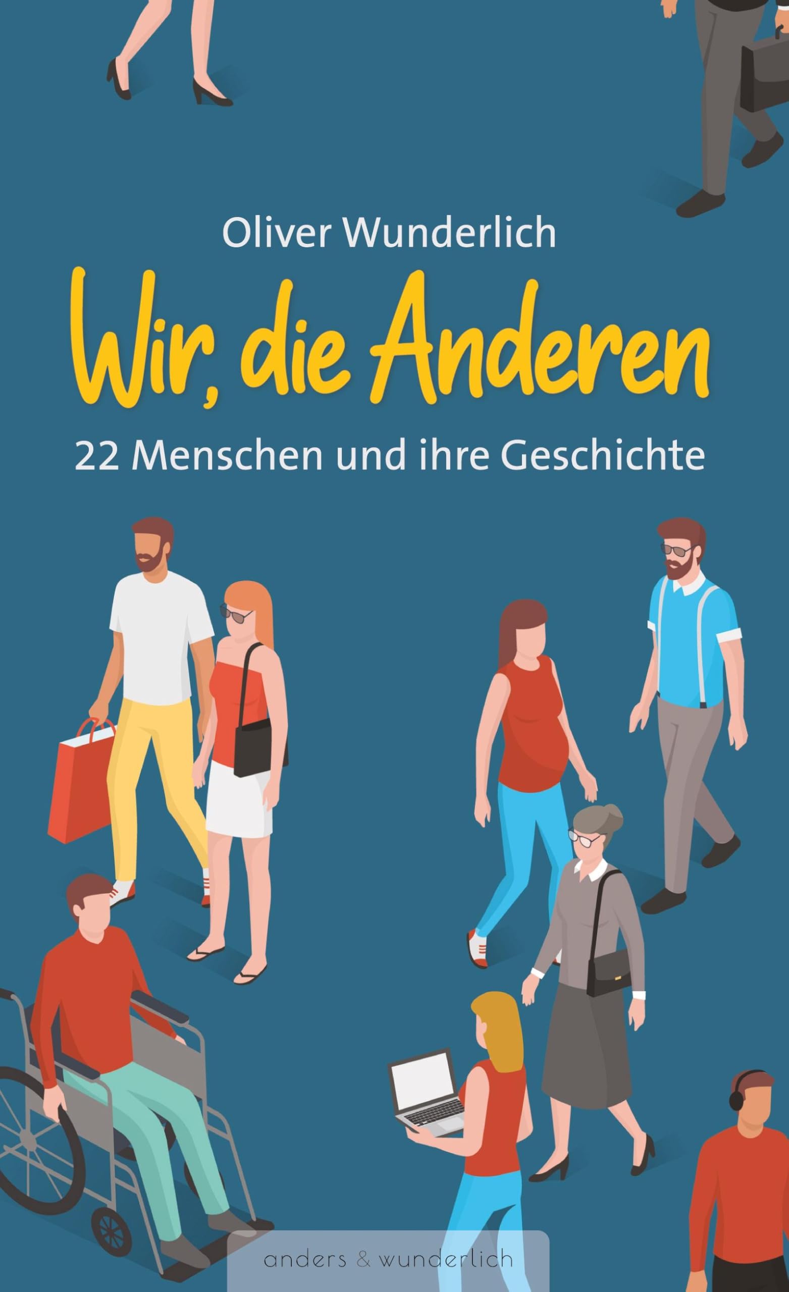 Wir, die Anderen Contemporary literature Books