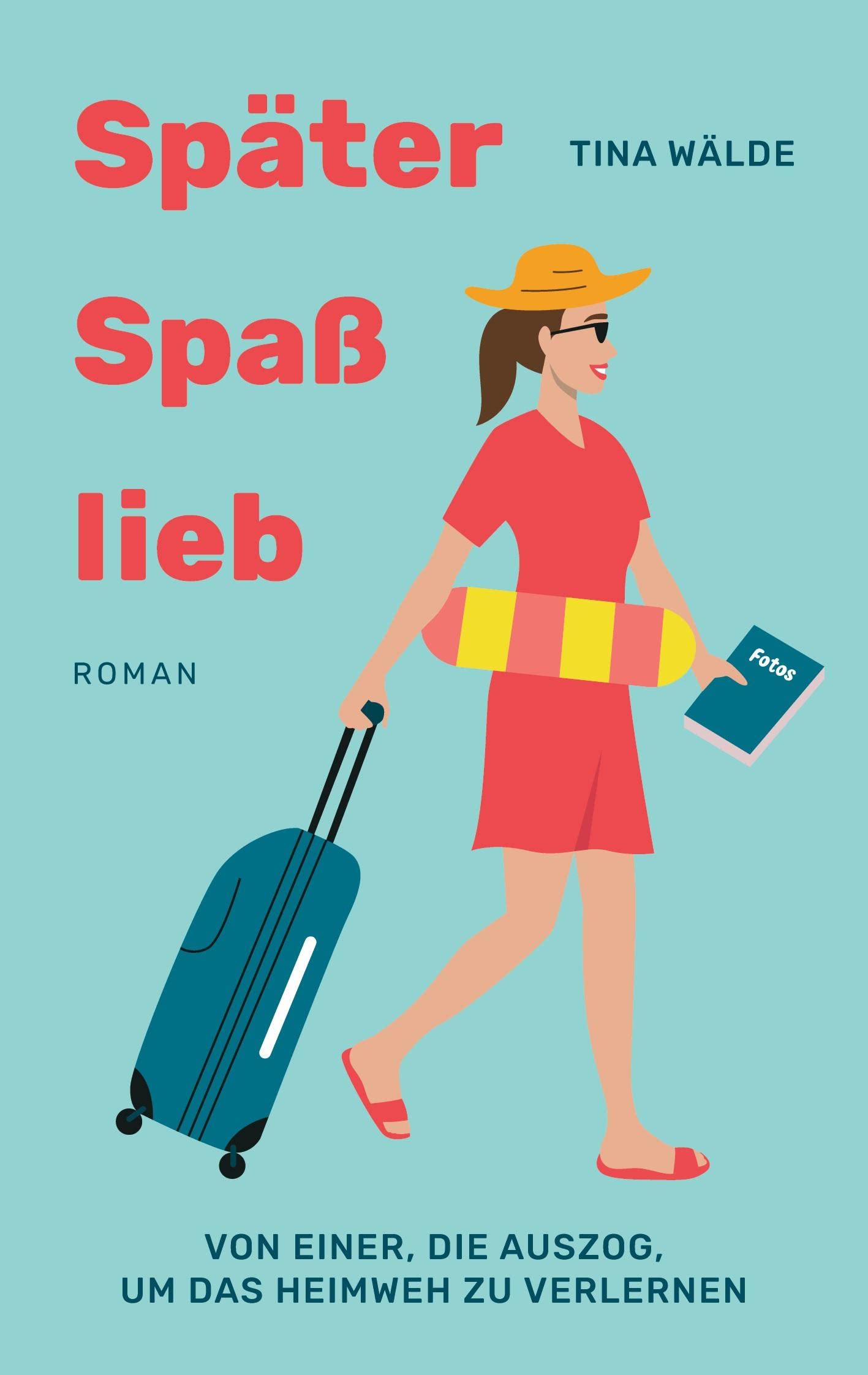 Später, Spaß, lieb Personalities Books