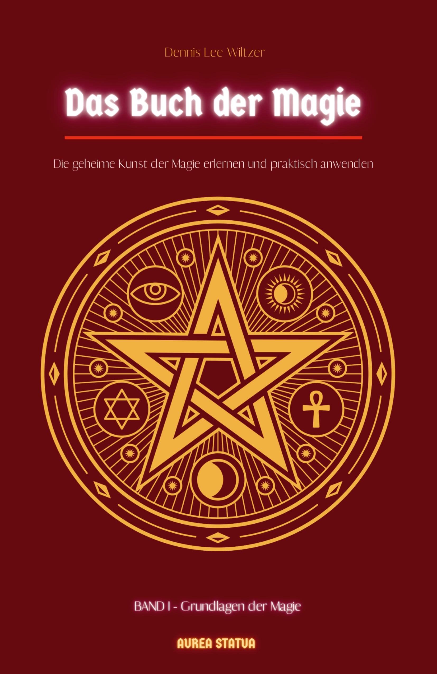 Product Image: Das Buch der Magie