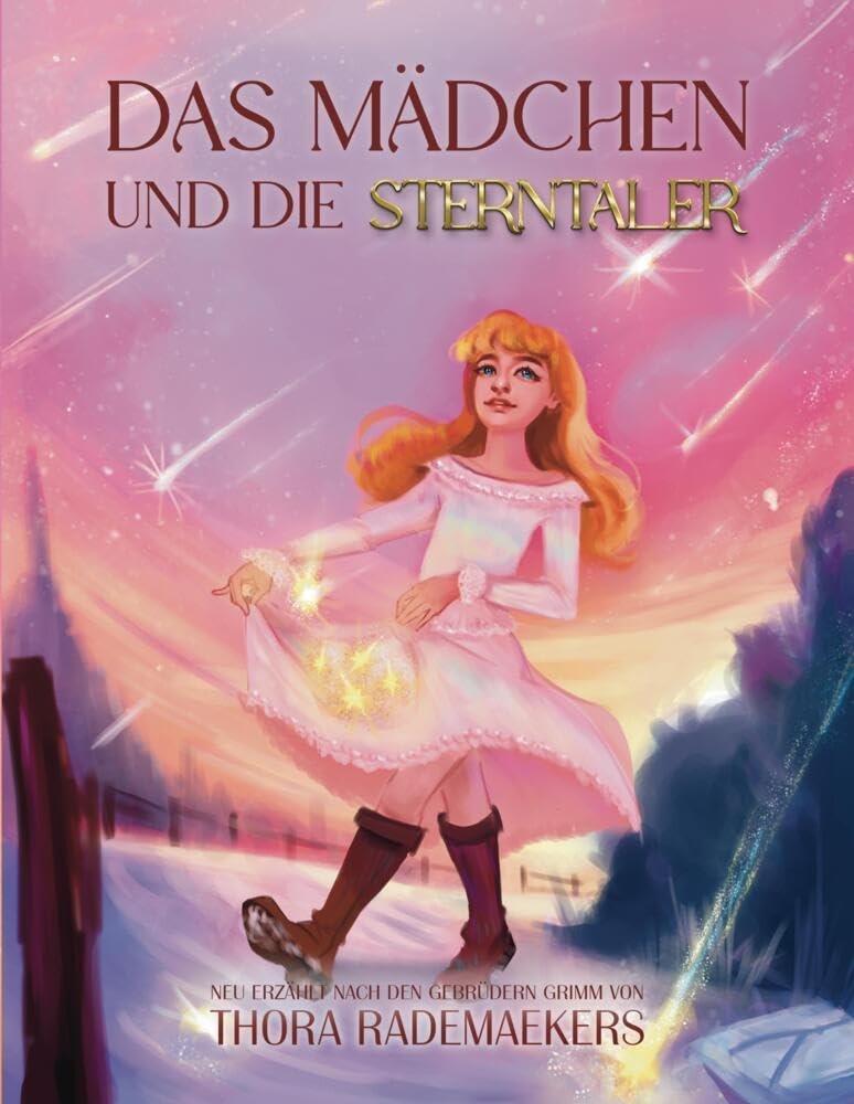 Product Image: Das Mädchen und die Sterntaler