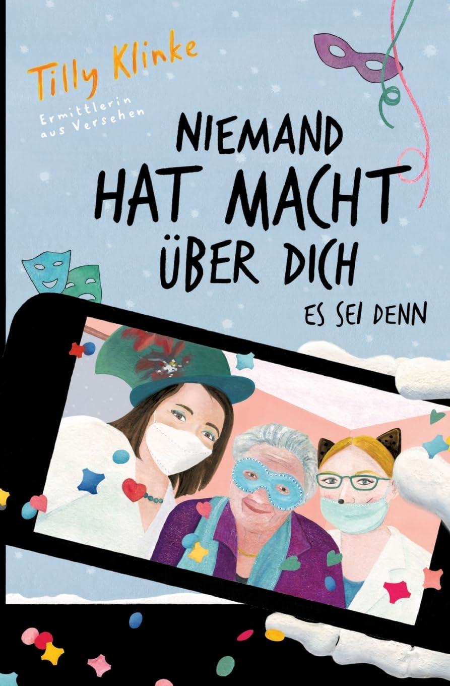 Niemand hat Macht über dich es sei denn Contemporary literature