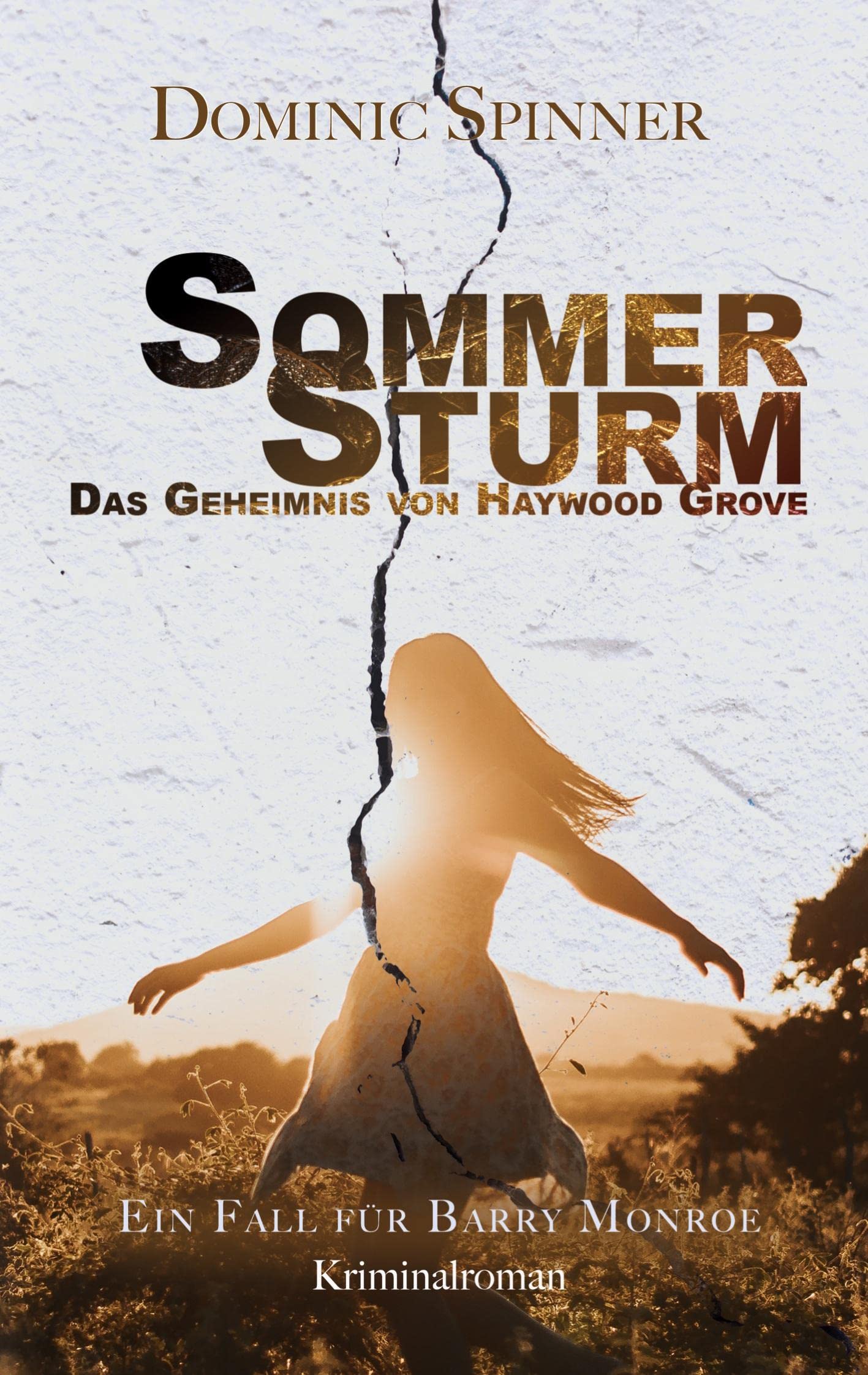 Sommersturm - Das Geheimnis von Haywood Grove: Der zweite Fall für Barry Monroe: Ein Fall für Barry Monroe - die Fortsetzung der erfolgreichen Jugend-Krimiserie Fiction