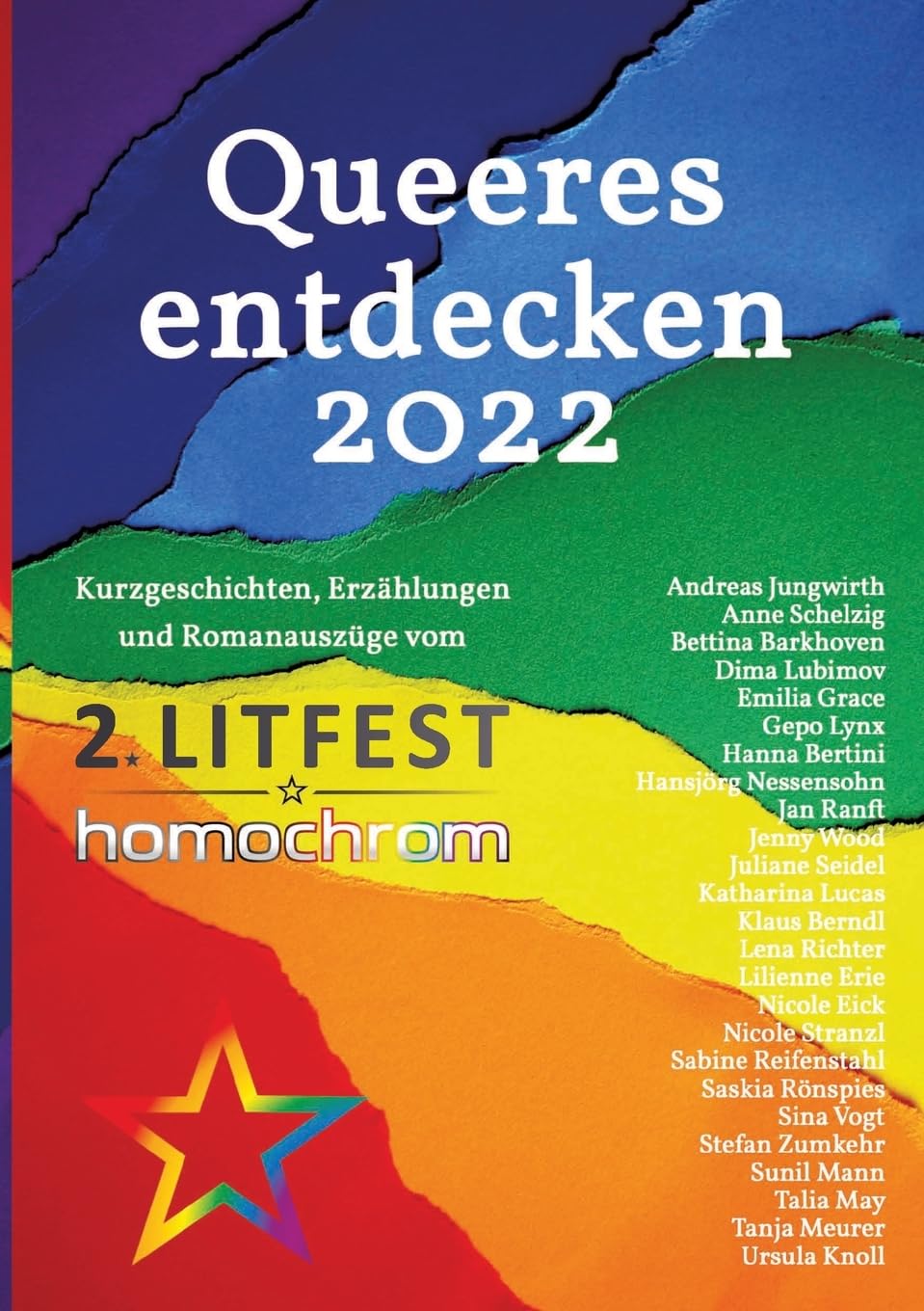 Product Image: Queeres entdecken 2022