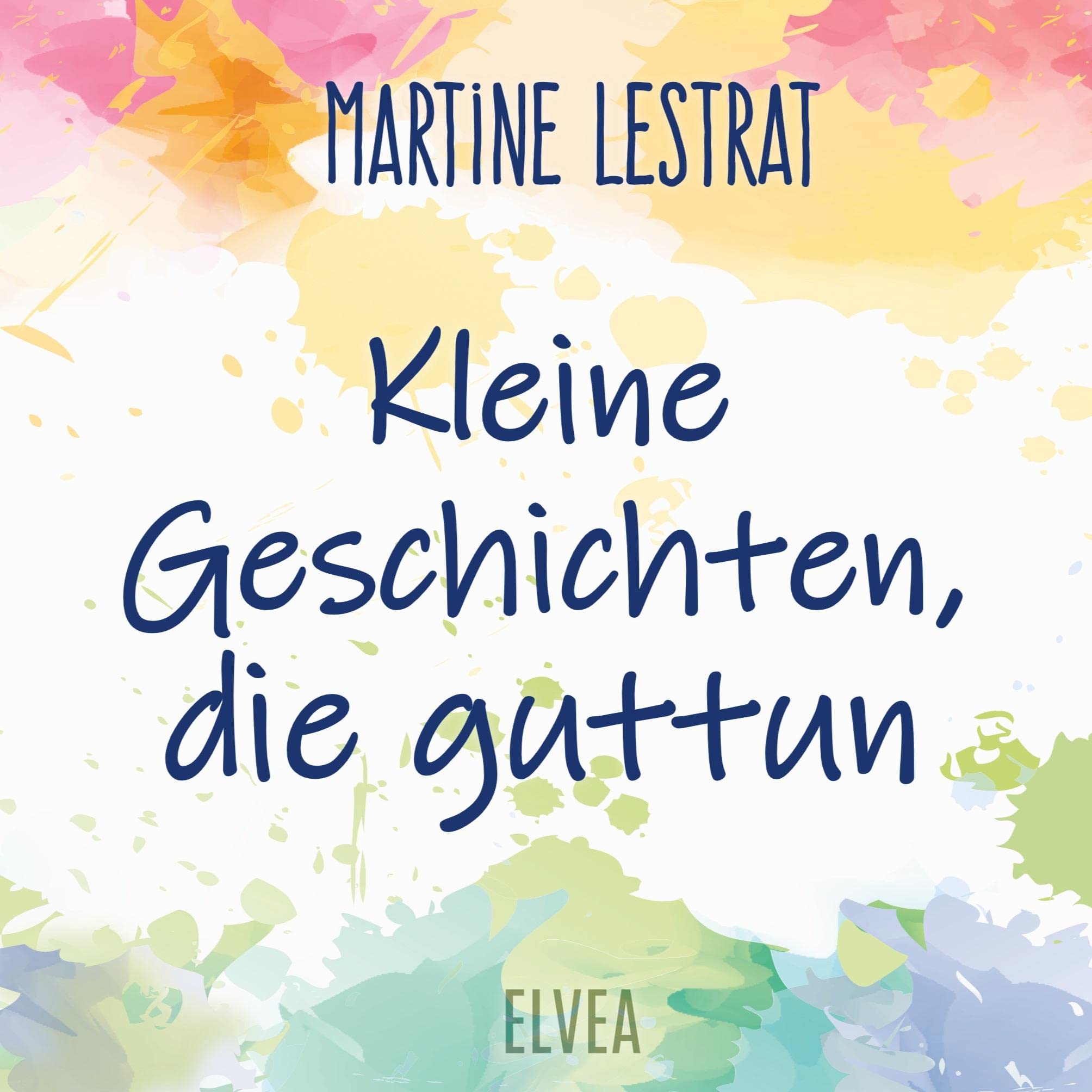 Kleine Geschichten, die guttun Contemporary literature
