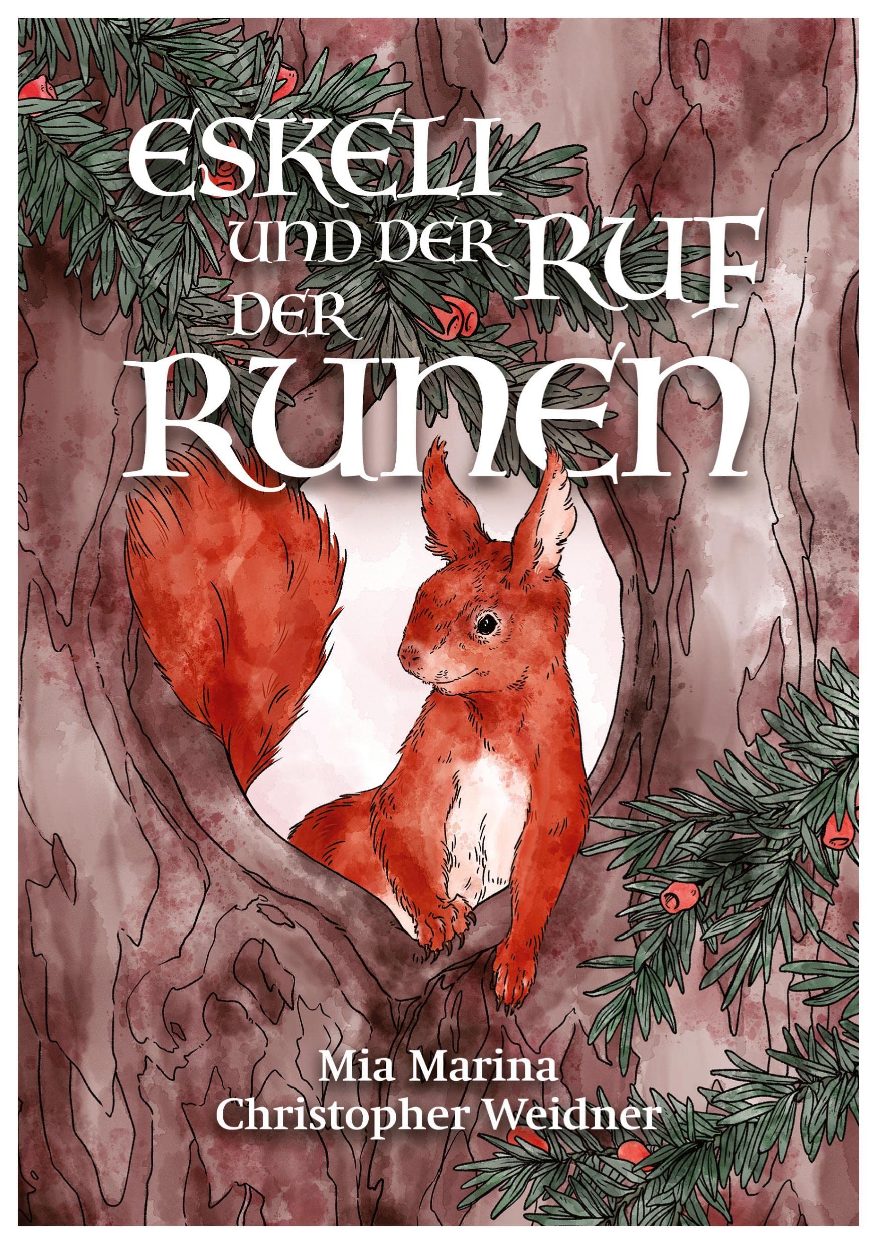 Eskeli und der Ruf der Runen book