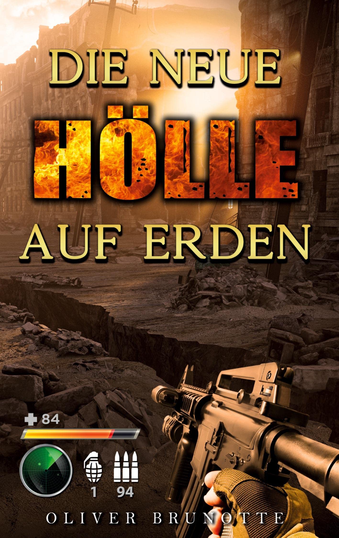 Die neue Hölle auf Erden Contemporary literature