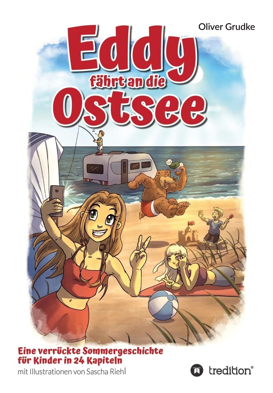 Eddy fährt an die Ostsee: DE Fairy Tales & Legends