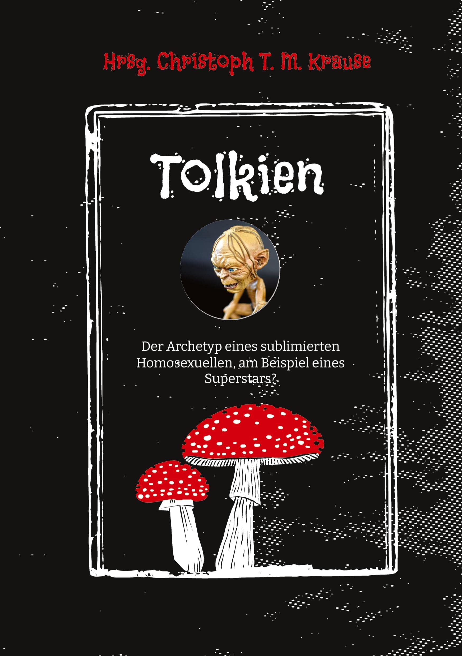 Tolkien: Der Archetyp eines sublimierten Homosexuellen, am Beispiel eines Superstars ? Law