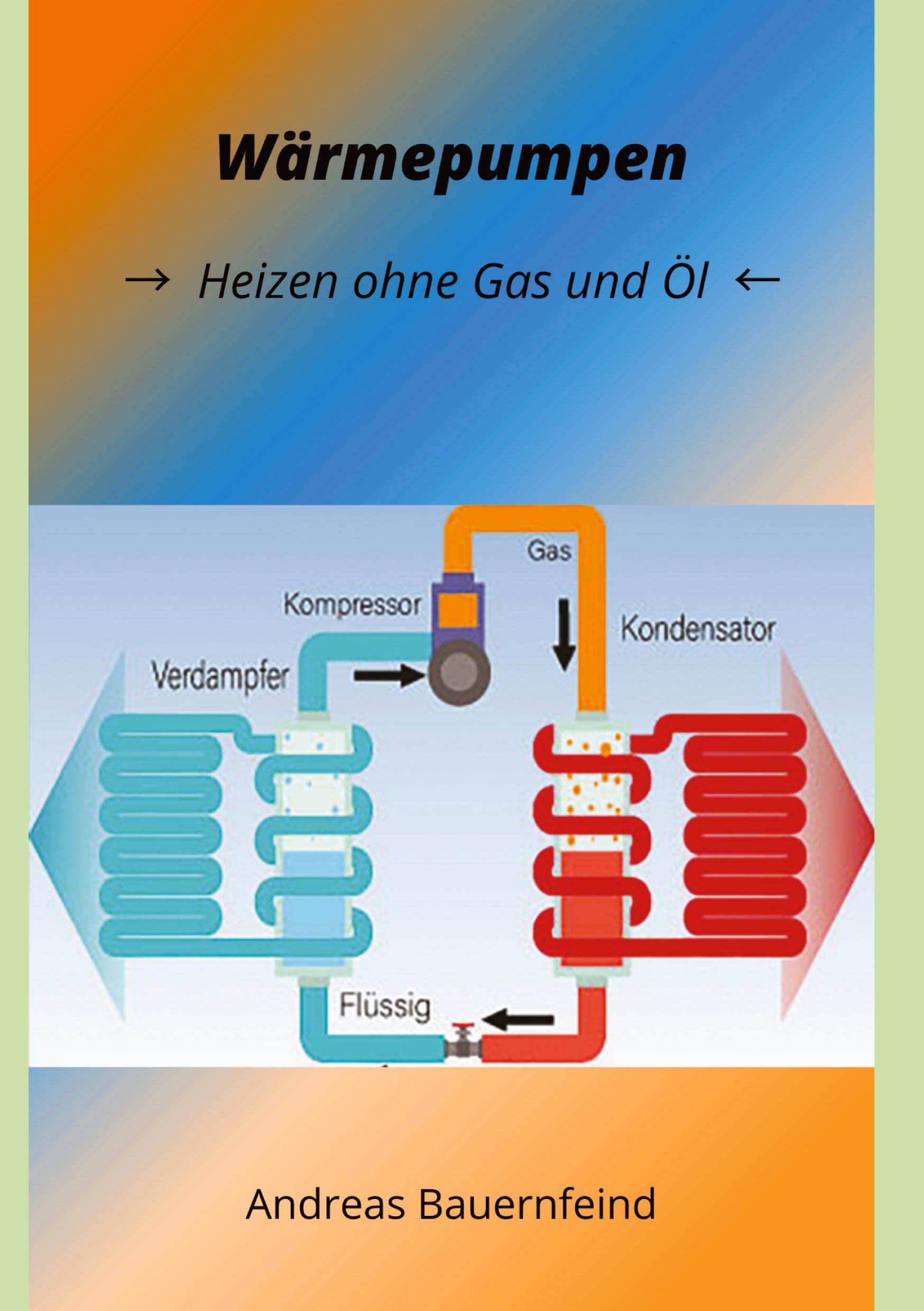 Wärmepumpen: Kostengünstig Heizen ohne Gas und Öl General education