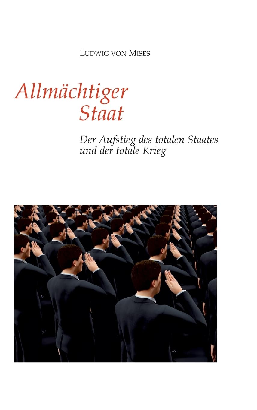 Product Image: Allmächtiger Staat