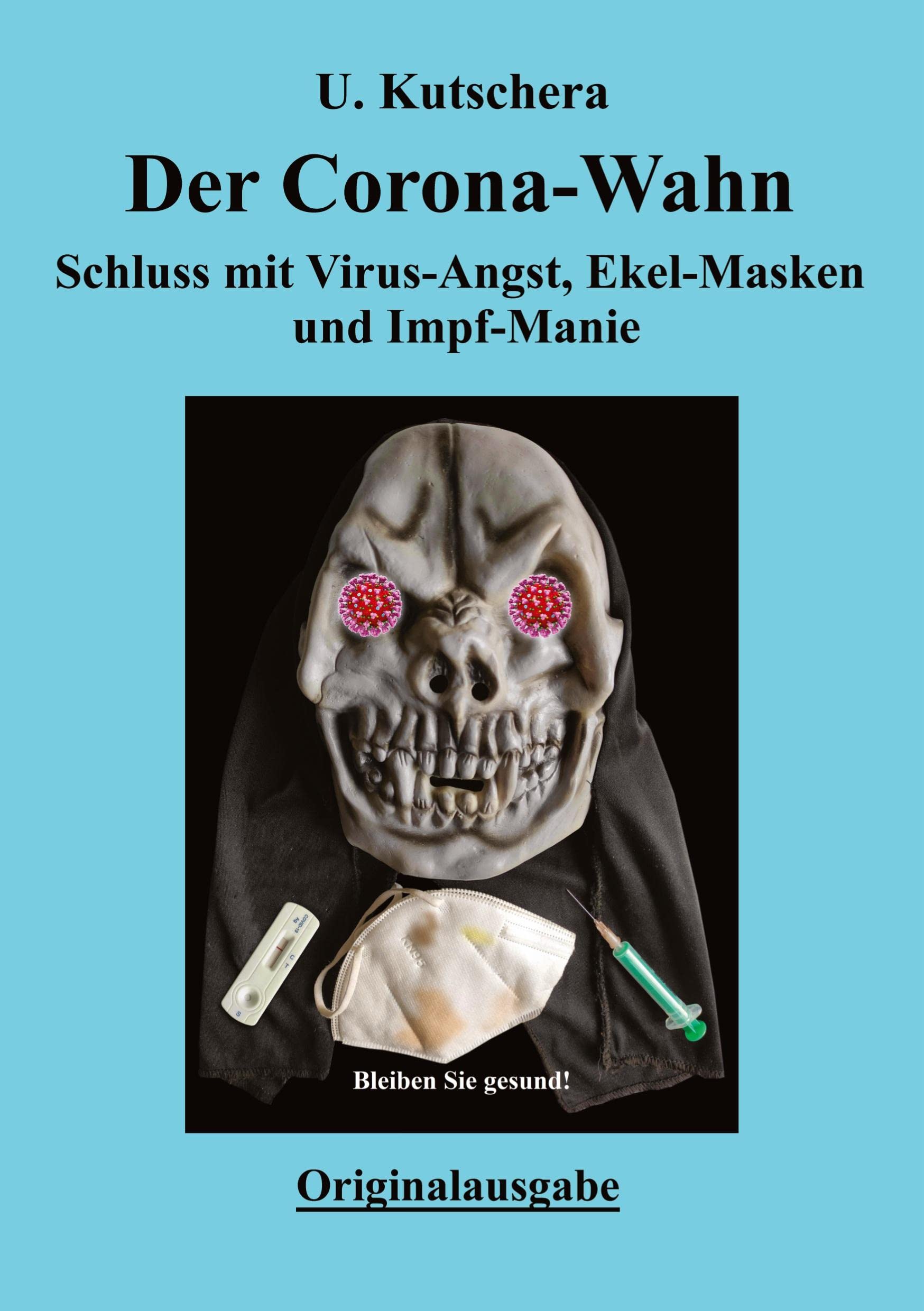 Der Corona-Wahn Medicine Books