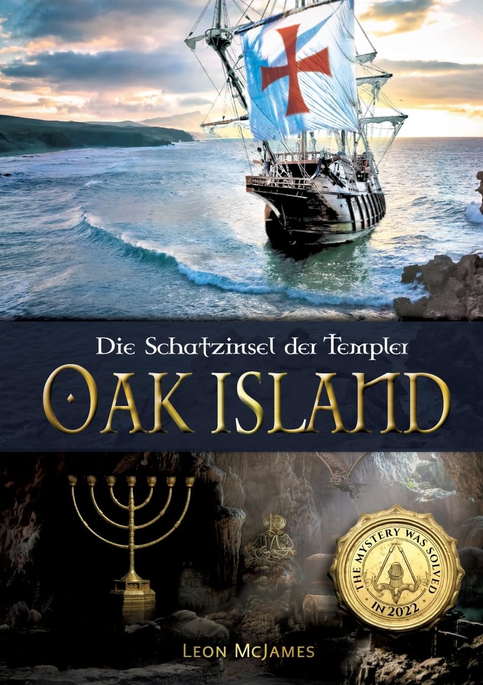 Product Image: Oak Island - Die Schatzinsel der Templer