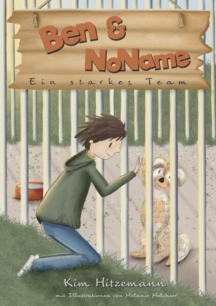 Ben & NoName: Ein starkes Team Non-fiction books for kids