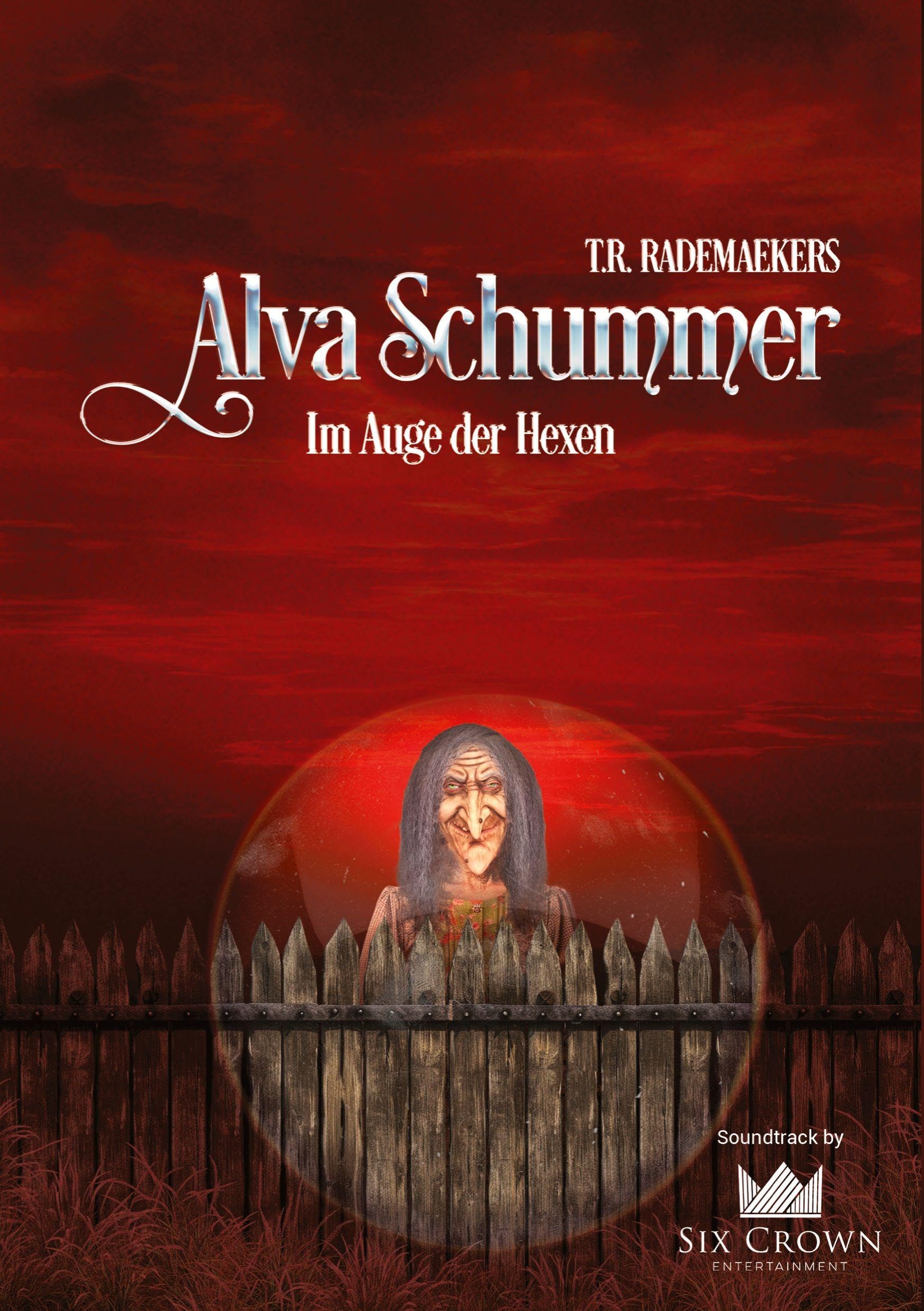 Alva Schummer - Im Auge der Hexen Philosophy