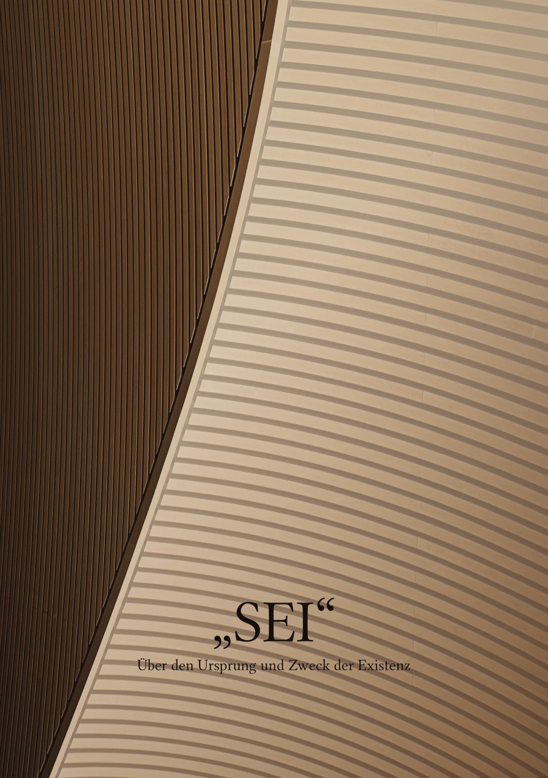 "SEI" Philosophy Books
