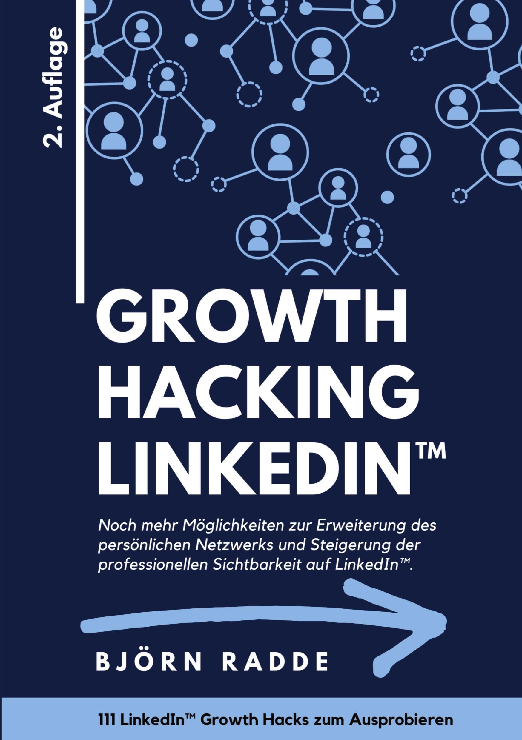 Growth Hacking LinkedIn(TM) Business, Finance & Career
