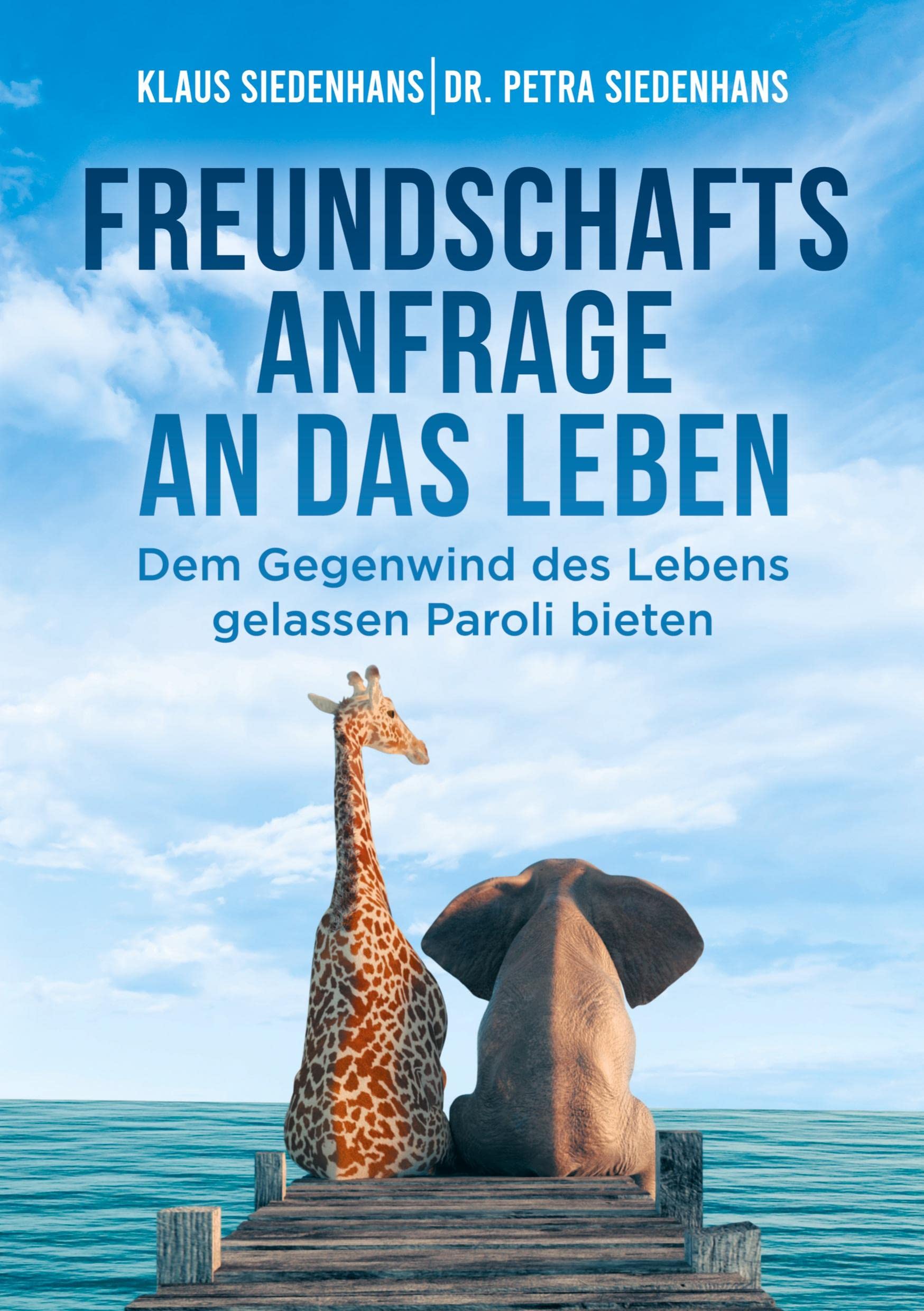FREUNDSCHAFTSANFRAGE AN DAS LEBEN Business, Finance & Career