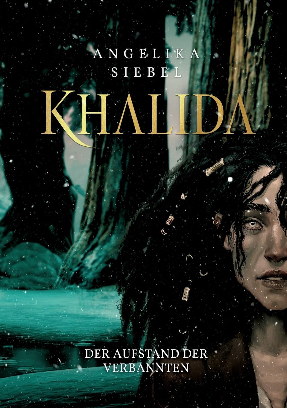 Khalida: Der Aufstand der Verbannten Horror & Mystery