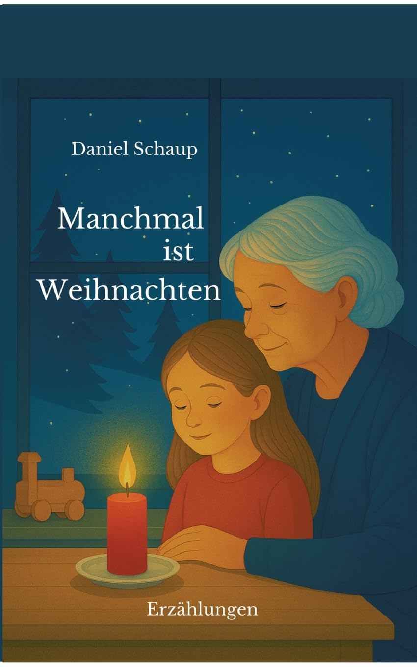 Product Image: Manchmal ist Weihnachten: DE