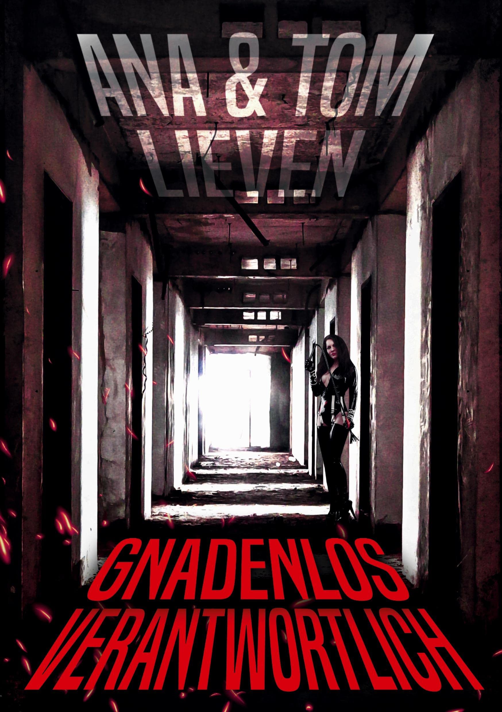Gnadenlos verantwortlich: Erotikthriller Contemporary literature