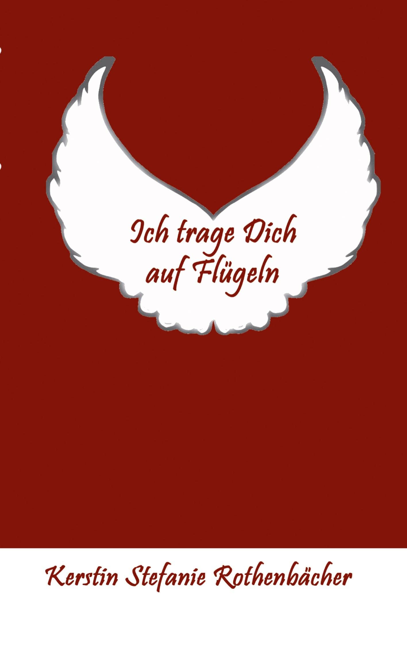 Ich trage Dich auf Flügeln book