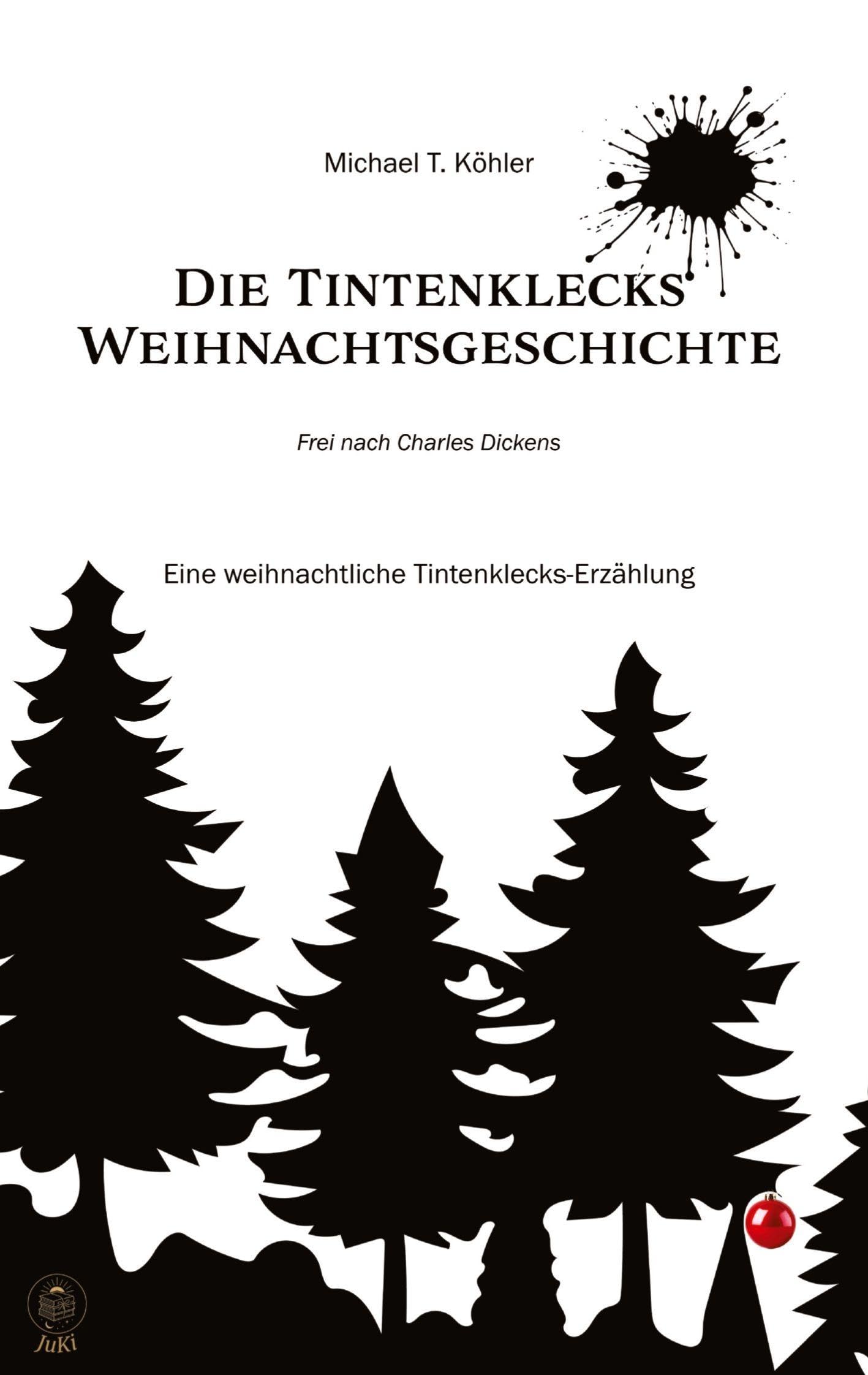 Die Tintenklecks Weihnachtsgeschichte Contemporary literature