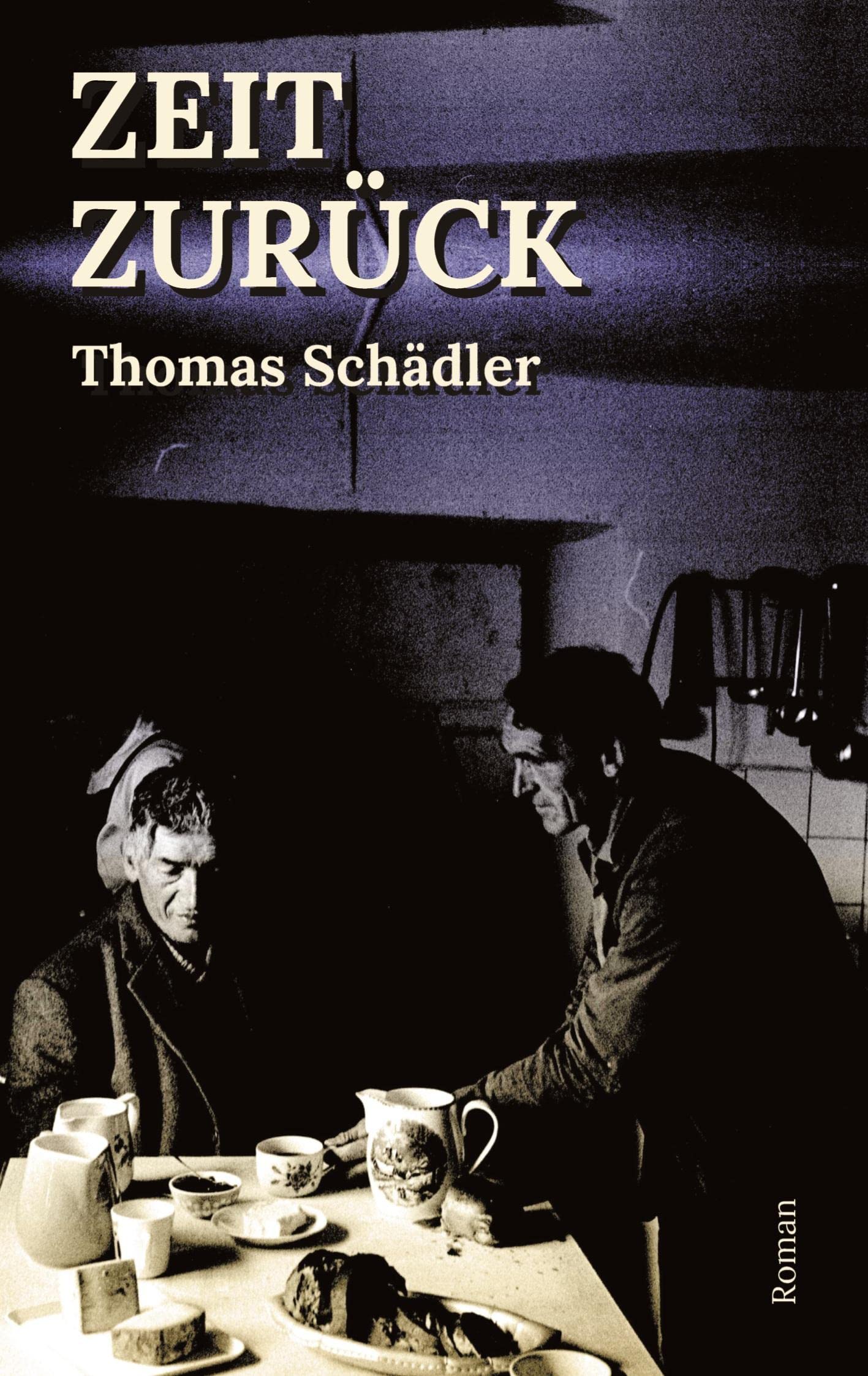 Zeit zurück Contemporary literature Books