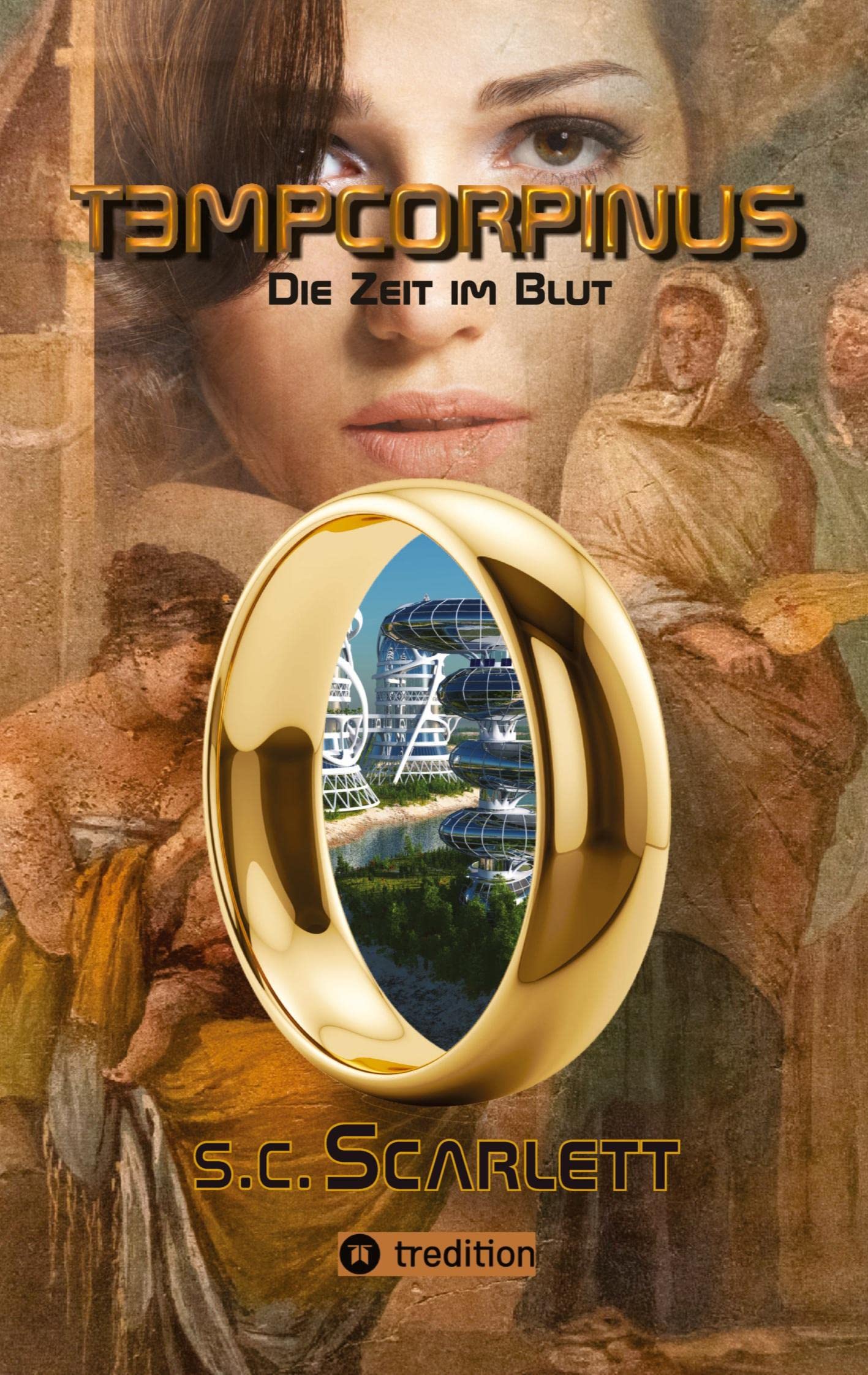 Tempcorpinus Fiction Books